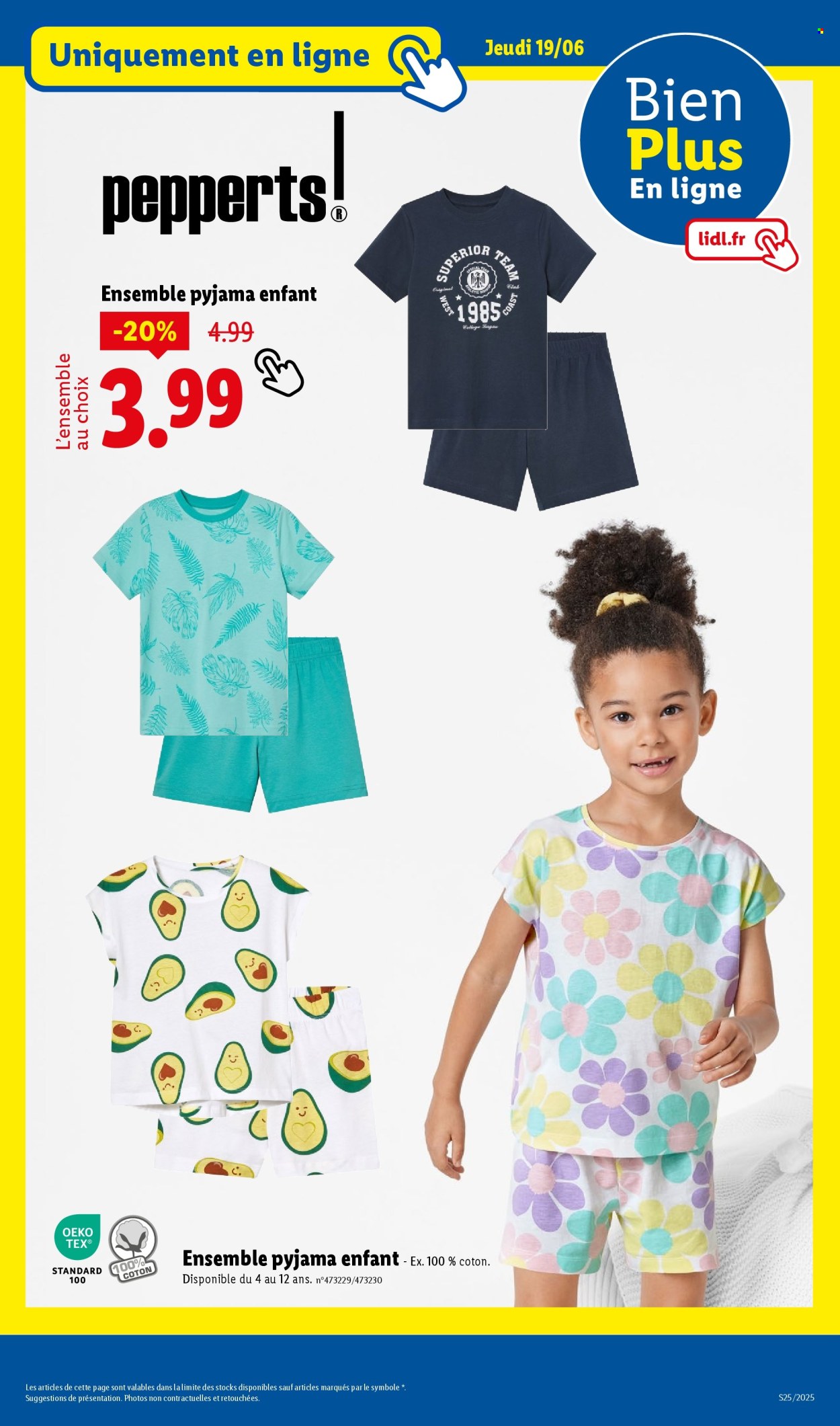 Catalogue Lidl - 19/06/2025 - 23/06/2025. Page 17