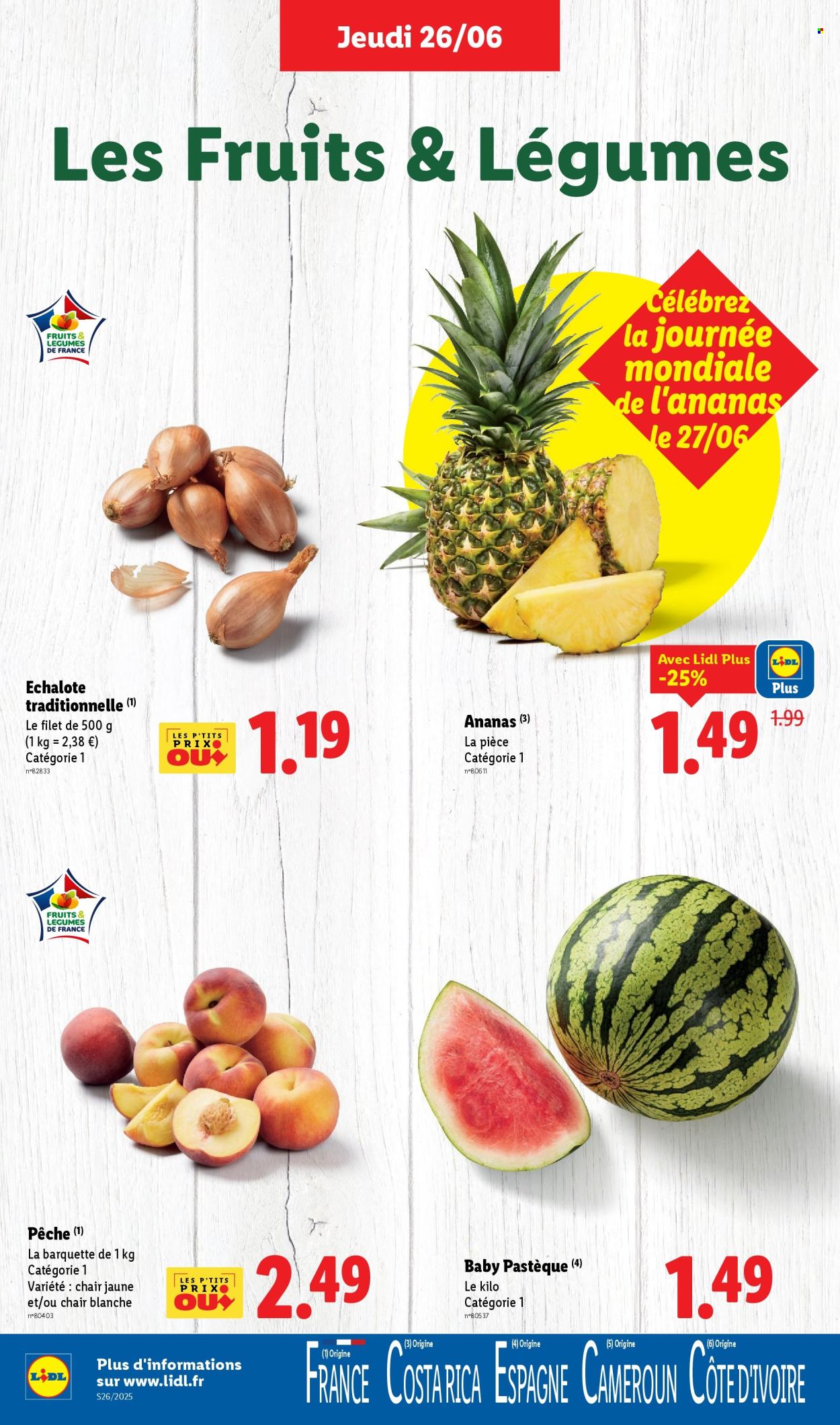 Catalogue Lidl - 26/06/2025 - 02/07/2025. Page 2
