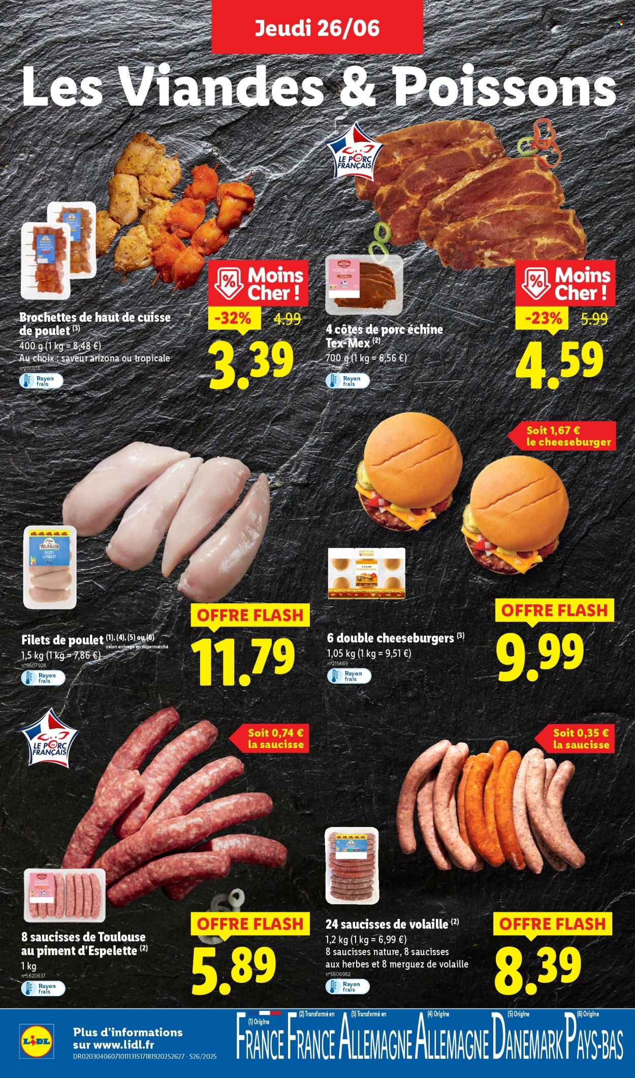 Catalogue Lidl - 26/06/2025 - 02/07/2025. Page 4