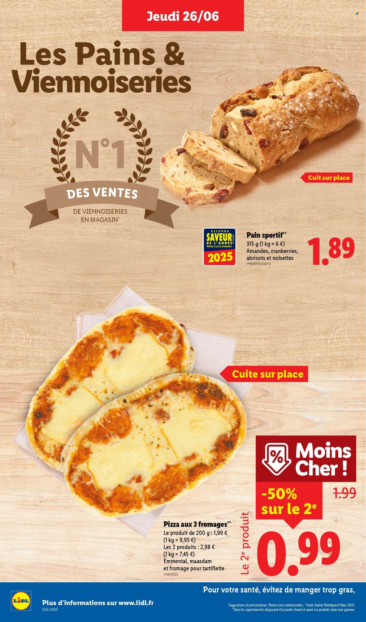 Catalogue Lidl - 26/06/2025 - 02/07/2025. Page 6