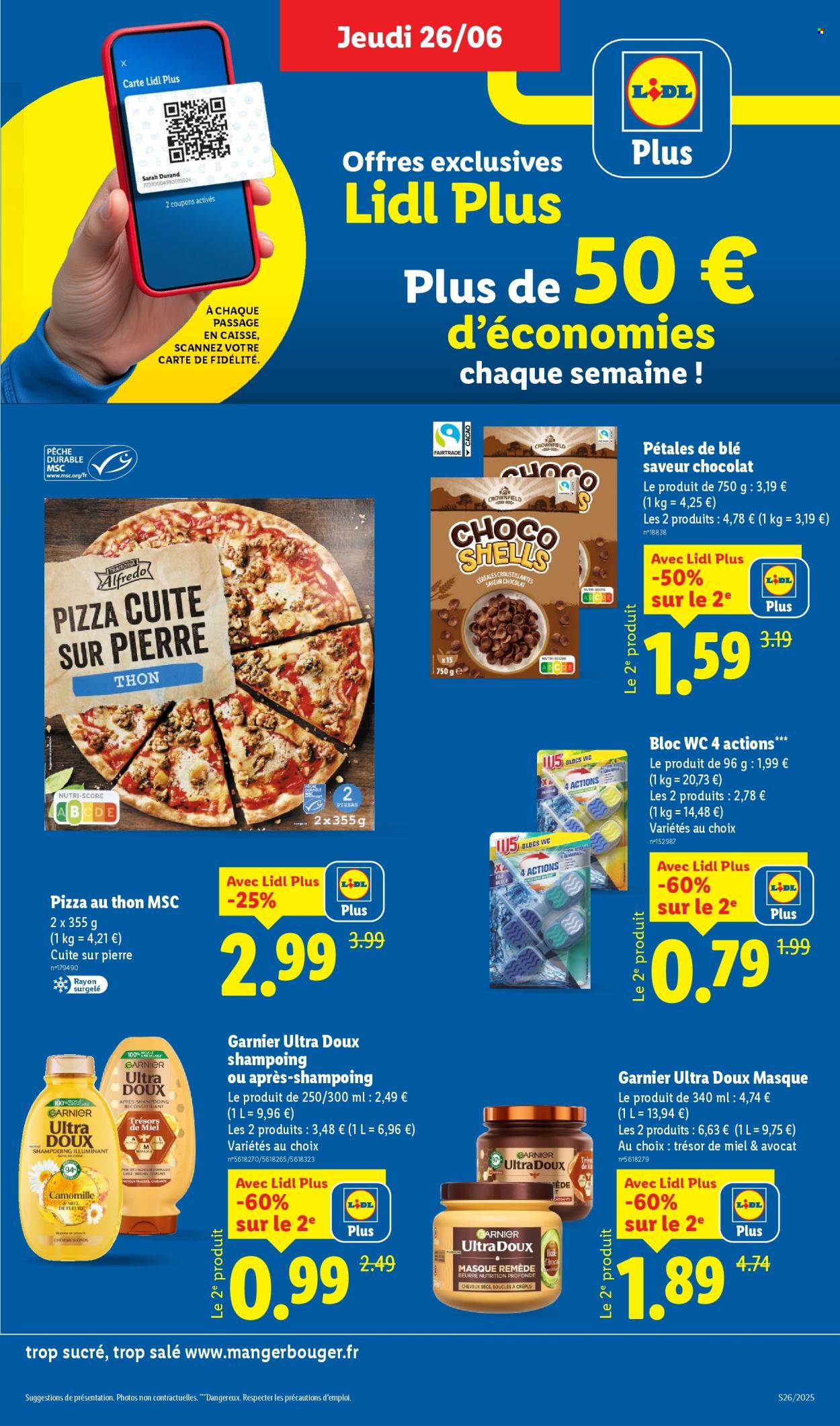 Catalogue Lidl - 26/06/2025 - 02/07/2025. Page 7