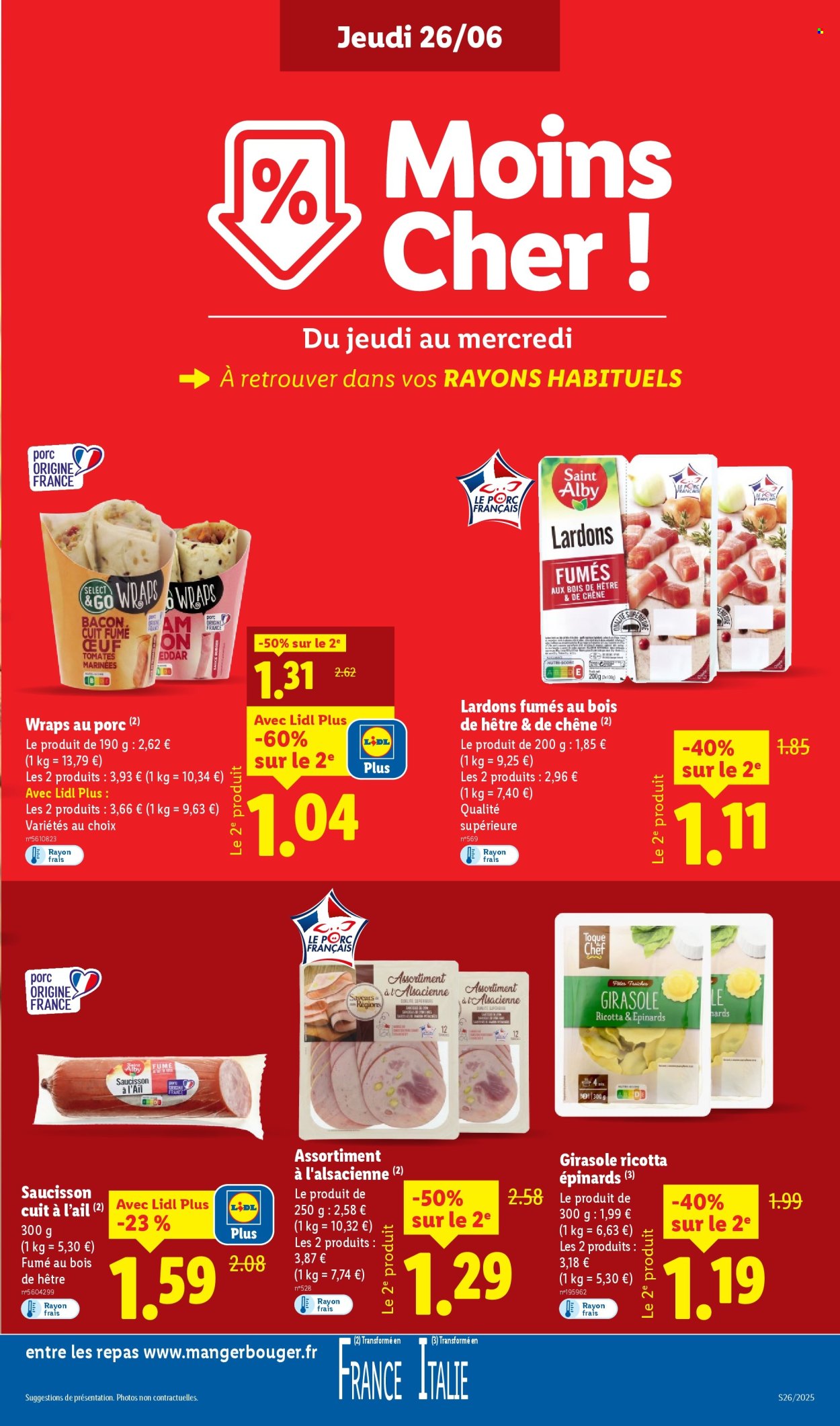 Catalogue Lidl - 26/06/2025 - 02/07/2025. Page 9