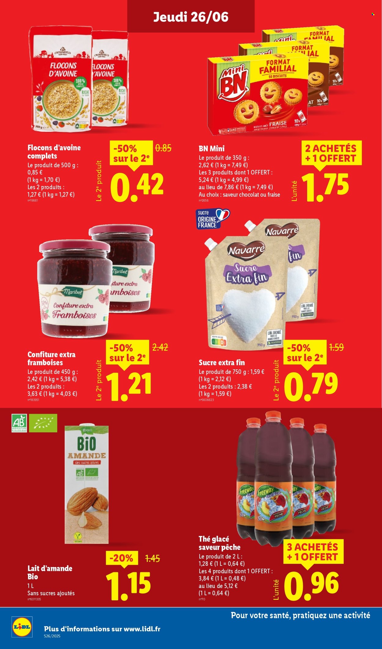Catalogue Lidl - 26/06/2025 - 02/07/2025. Page 12