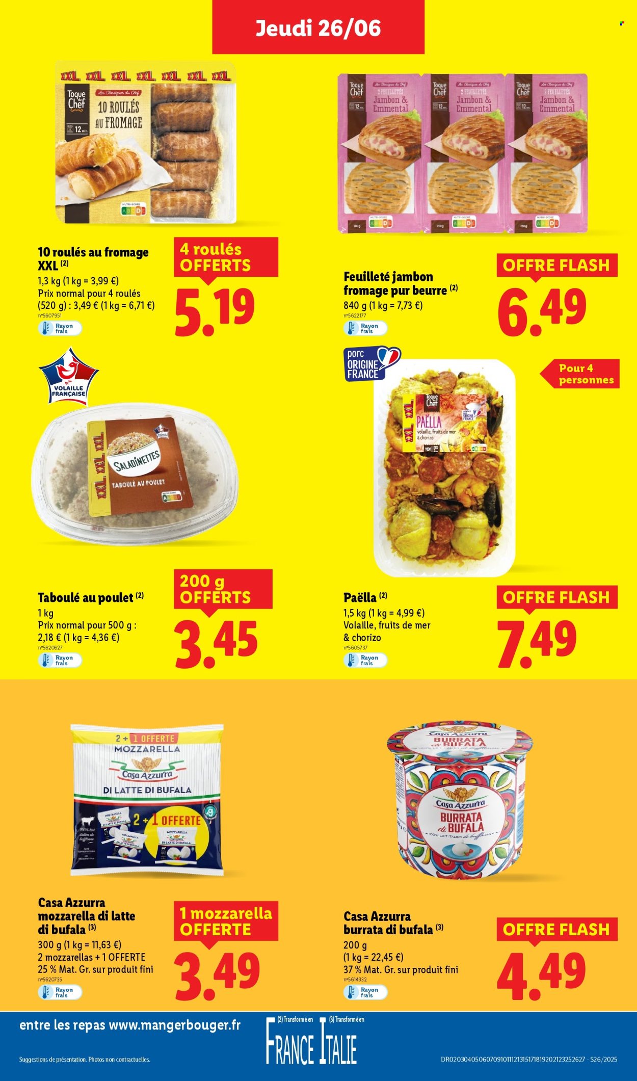 Catalogue Lidl - 26/06/2025 - 02/07/2025. Page 15
