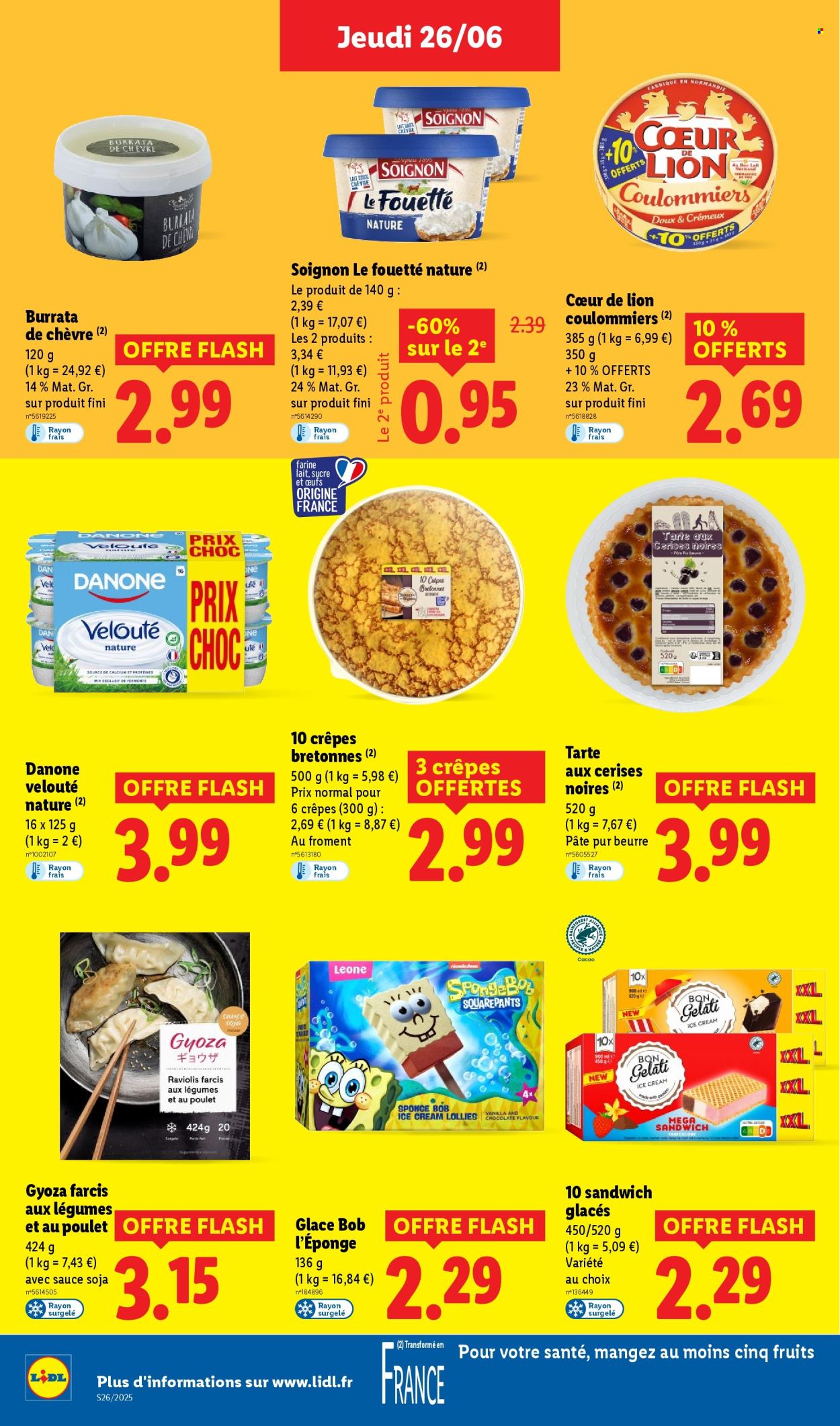 Catalogue Lidl - 26/06/2025 - 02/07/2025. Page 16
