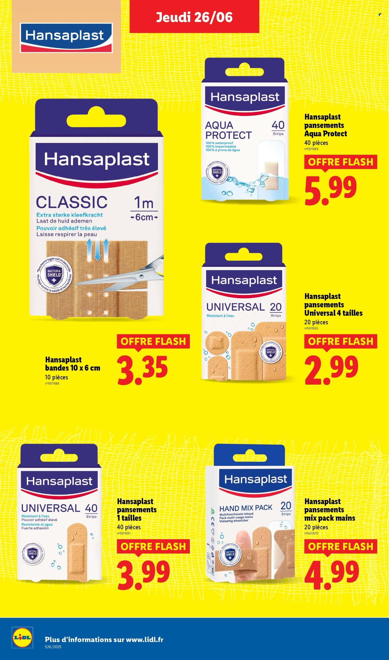 Catalogue Lidl - 26/06/2025 - 02/07/2025. Page 20
