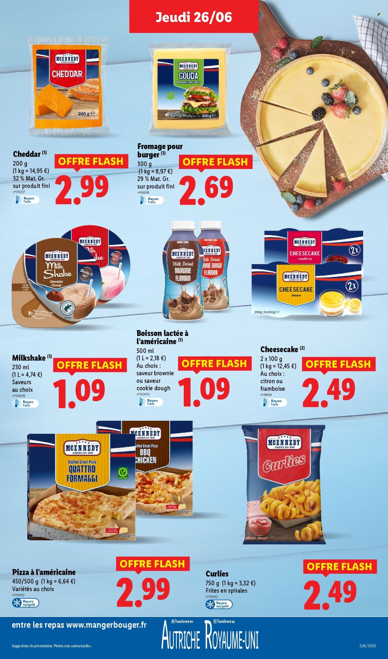 Catalogue Lidl - 26/06/2025 - 02/07/2025. Page 23