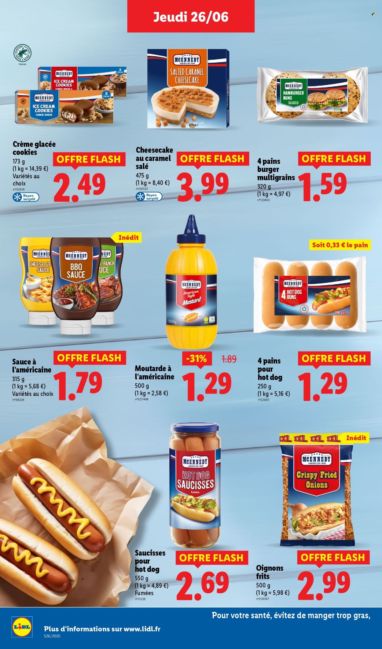 Catalogue Lidl - 26/06/2025 - 02/07/2025. Page 24