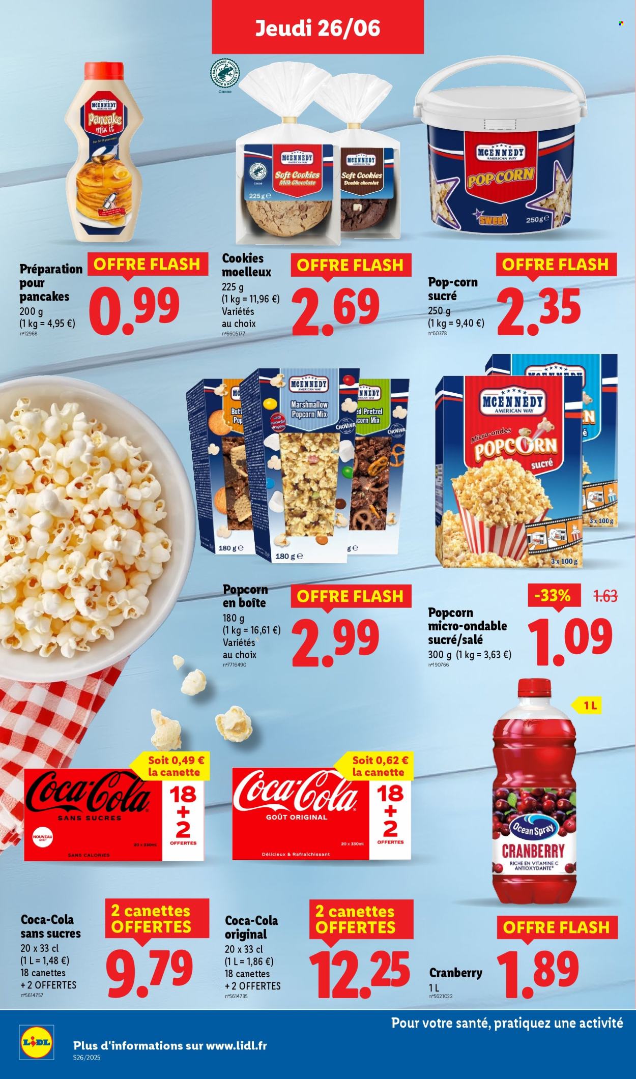 Catalogue Lidl - 26/06/2025 - 02/07/2025. Page 26