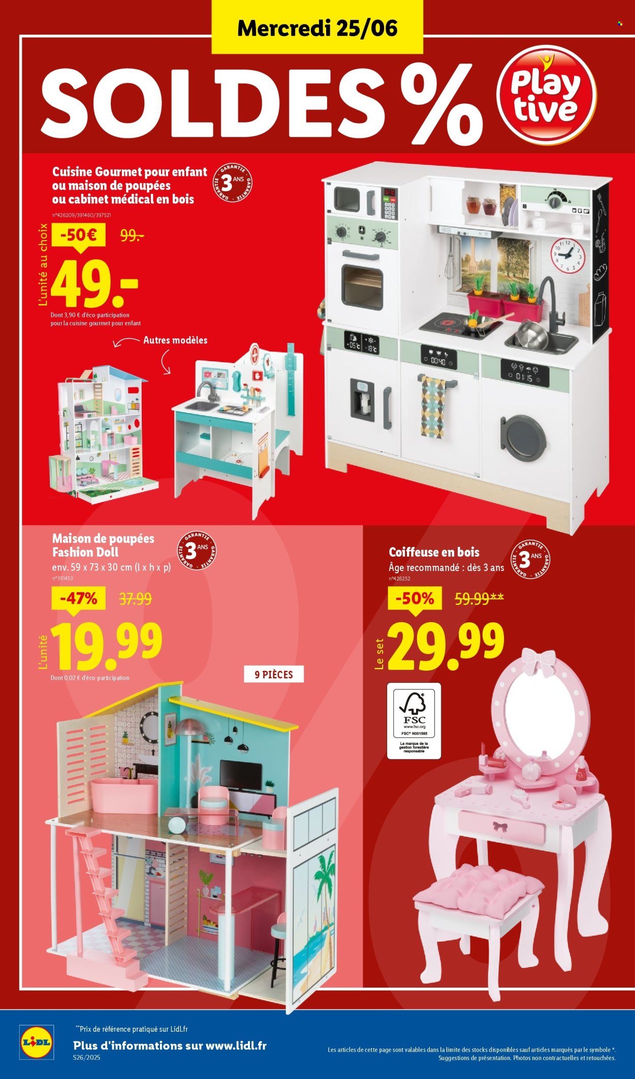 Catalogue Lidl - 26/06/2025 - 02/07/2025. Page 34