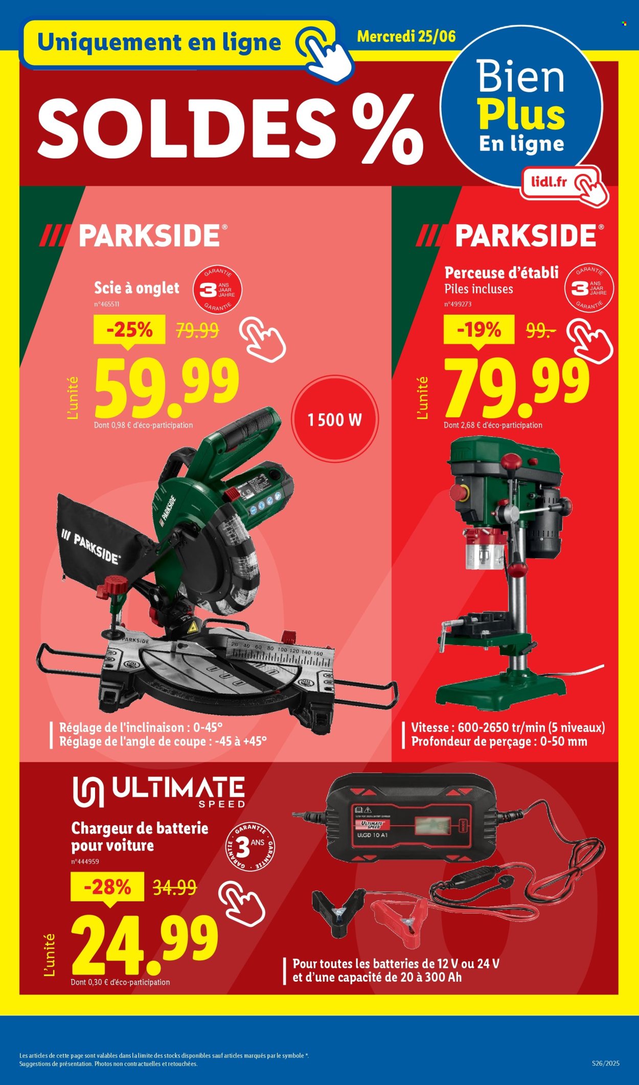 Catalogue Lidl - 26/06/2025 - 02/07/2025. Page 37