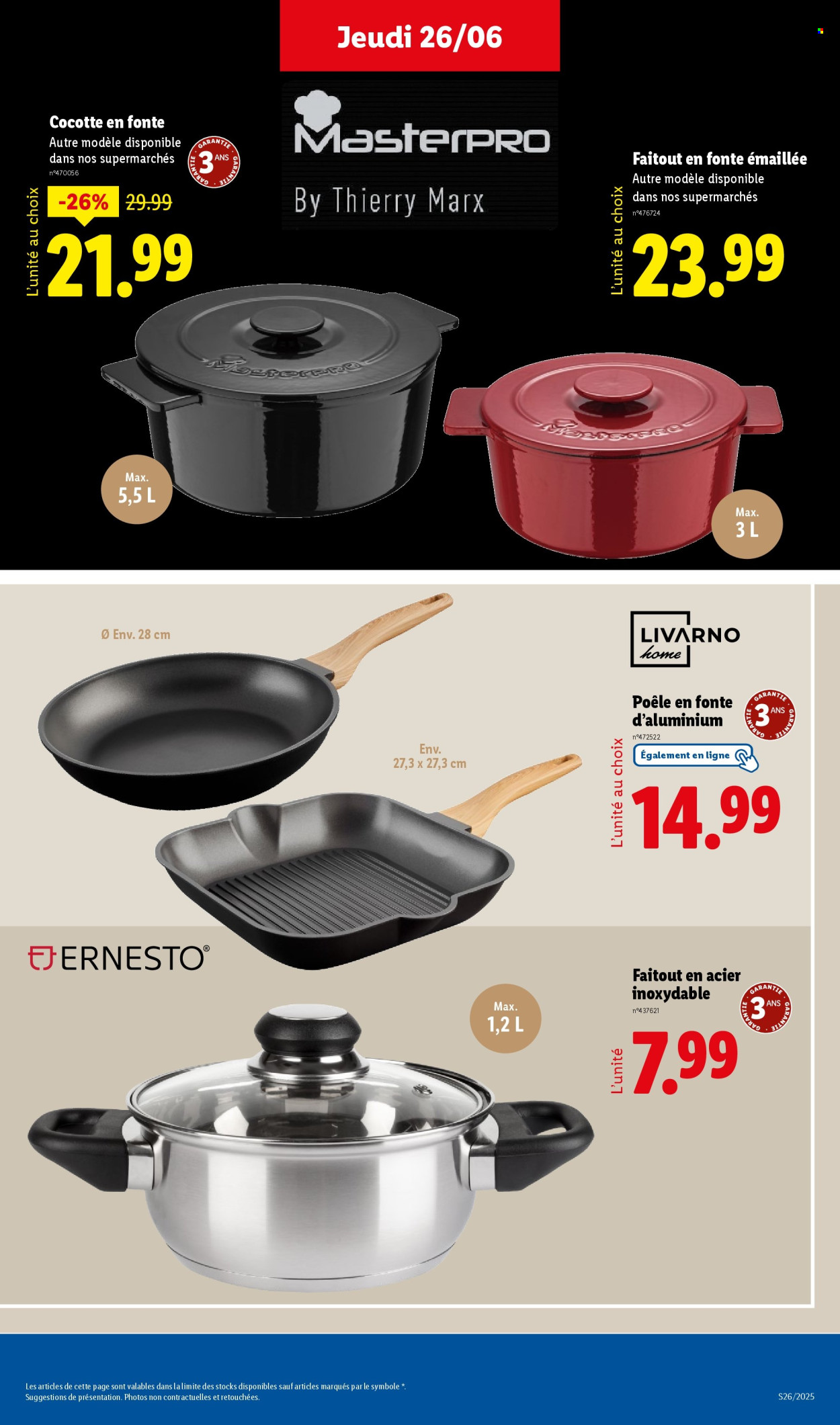 Catalogue Lidl - 26/06/2025 - 02/07/2025. Page 51