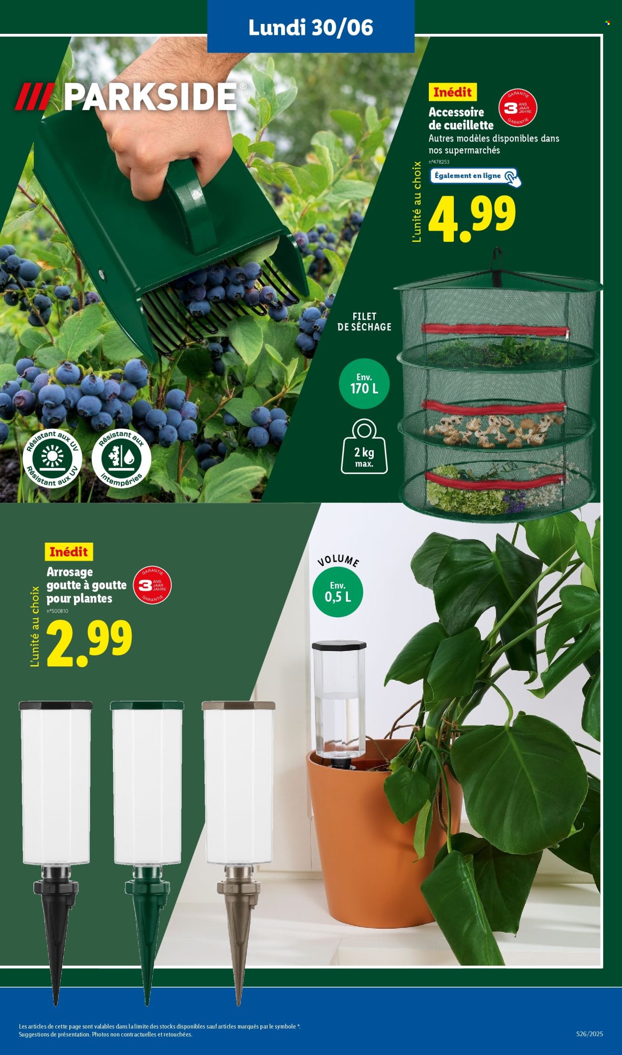 Catalogue Lidl - 26/06/2025 - 02/07/2025. Page 67