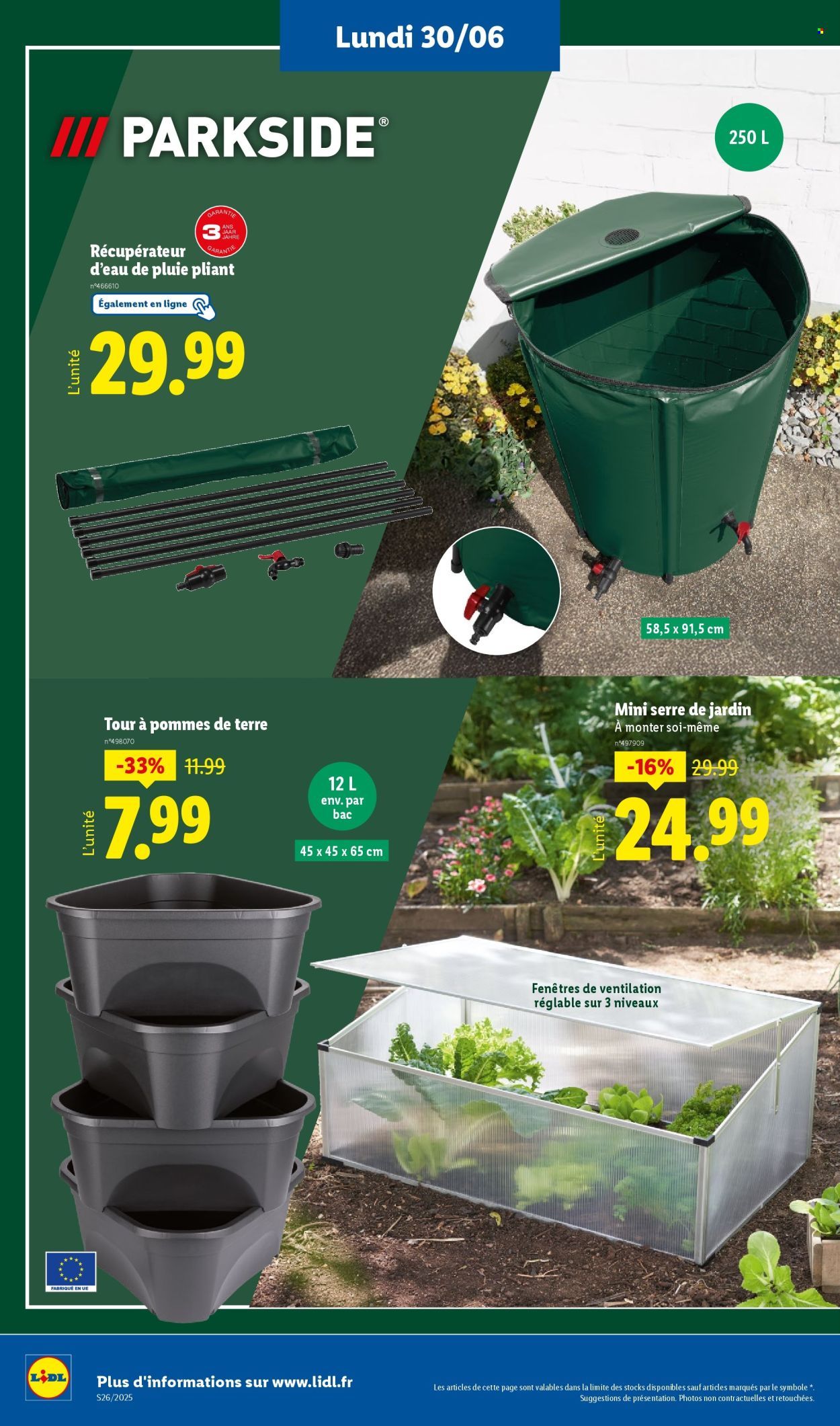 Catalogue Lidl - 26/06/2025 - 02/07/2025. Page 68