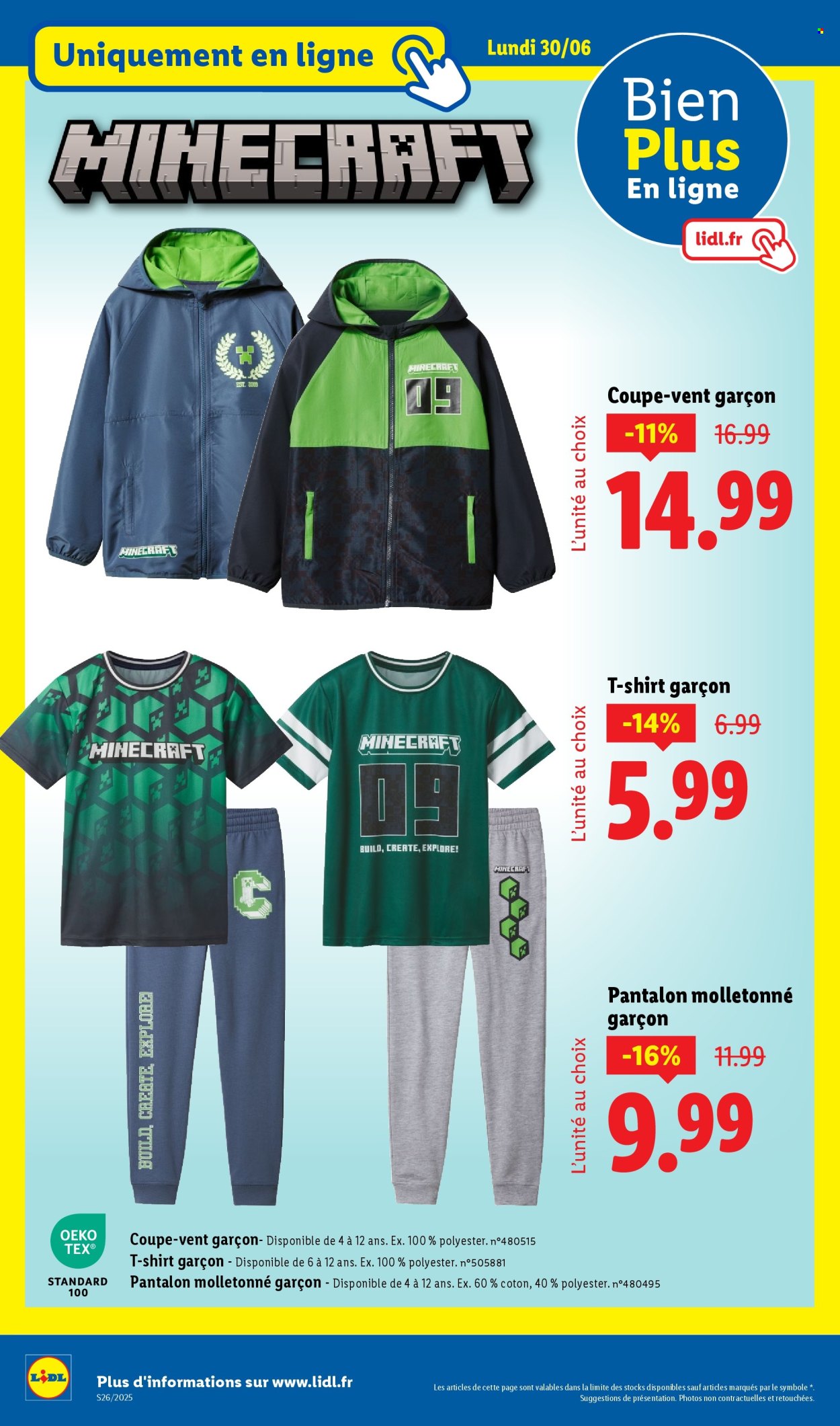 Catalogue Lidl - 26/06/2025 - 02/07/2025. Page 80
