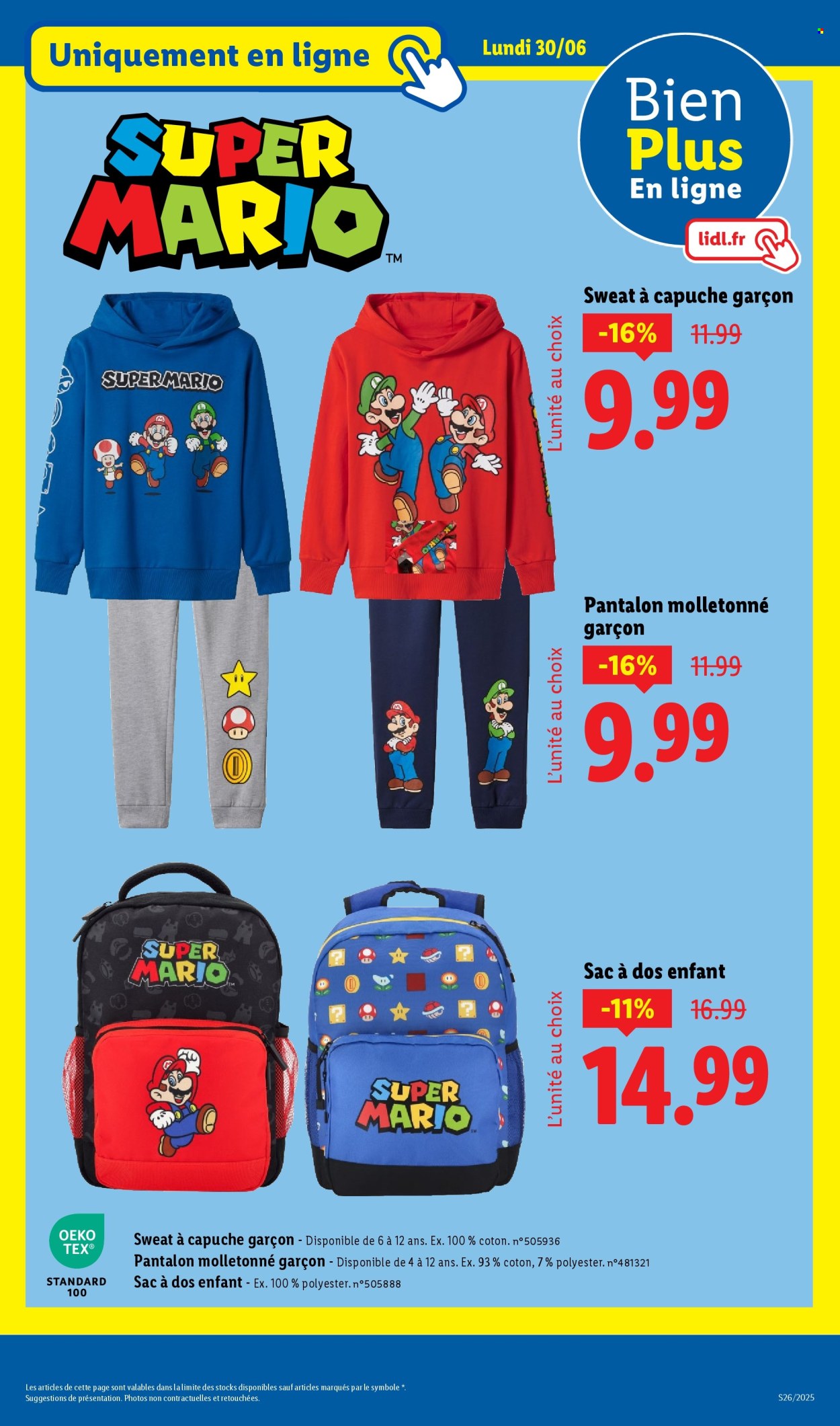 Catalogue Lidl - 26/06/2025 - 02/07/2025. Page 81