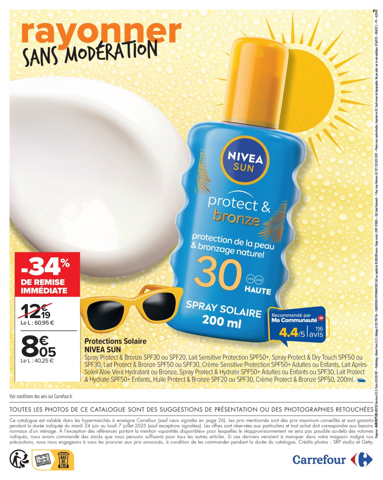 Catalogue Carrefour Hypermarchés - 24/06/2025 - 07/07/2025. Page 2