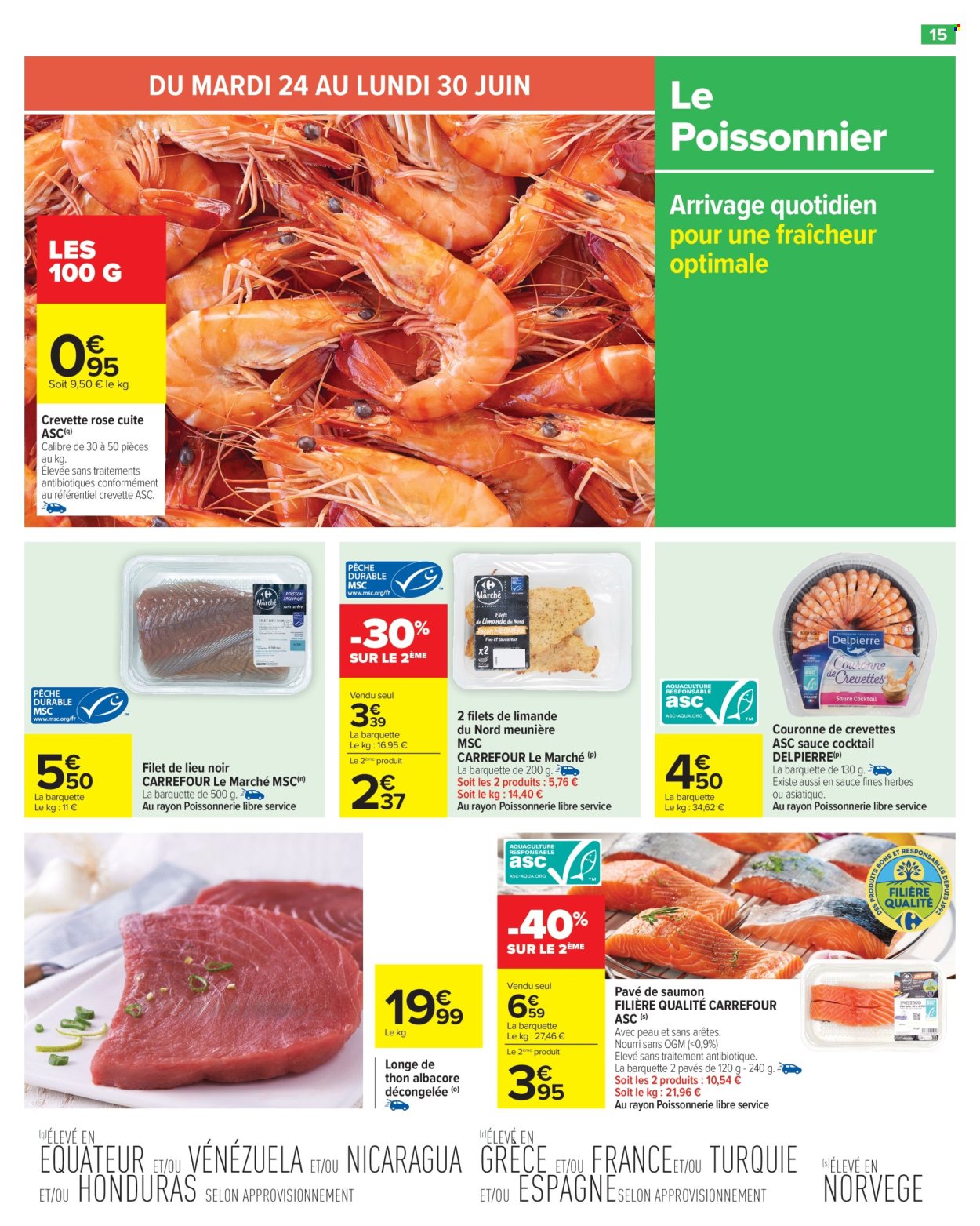 Catalogue Carrefour Hypermarchés - 24/06/2025 - 07/07/2025. Page 17