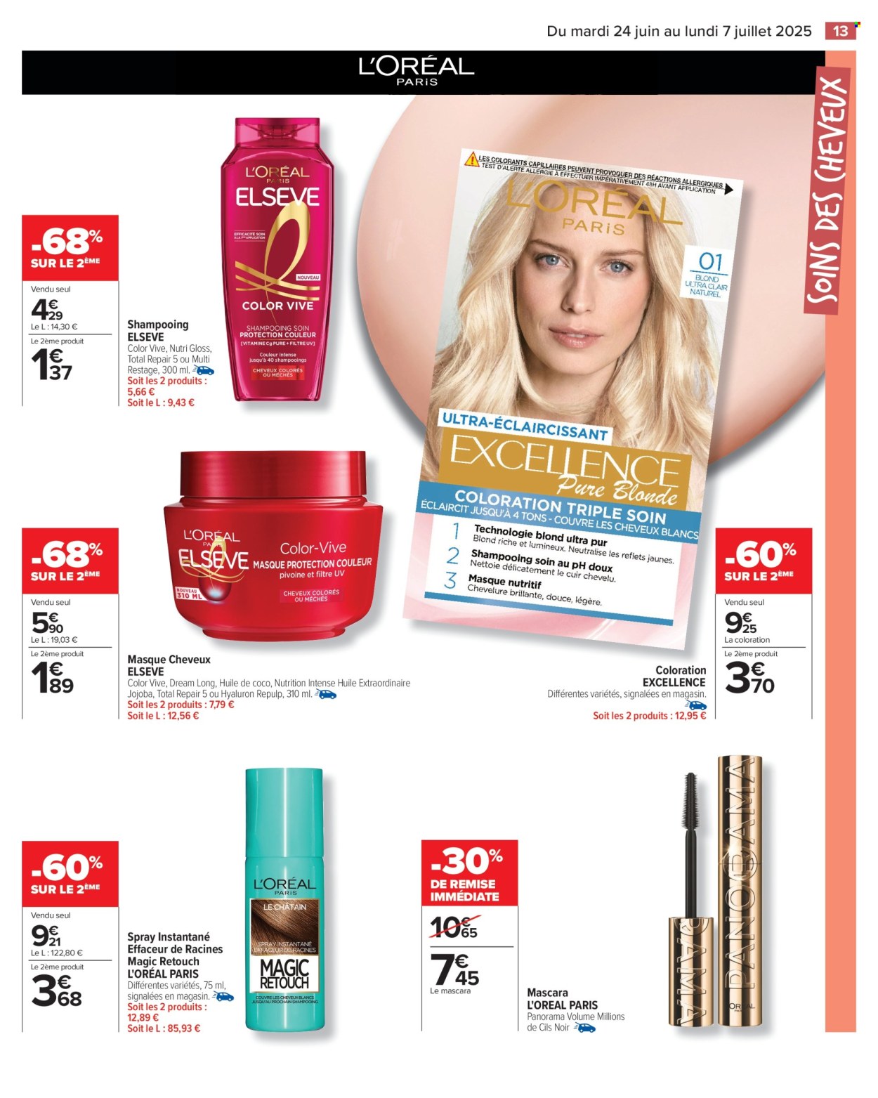 Catalogue Carrefour Hypermarchés - 24/06/2025 - 07/07/2025. Page 15
