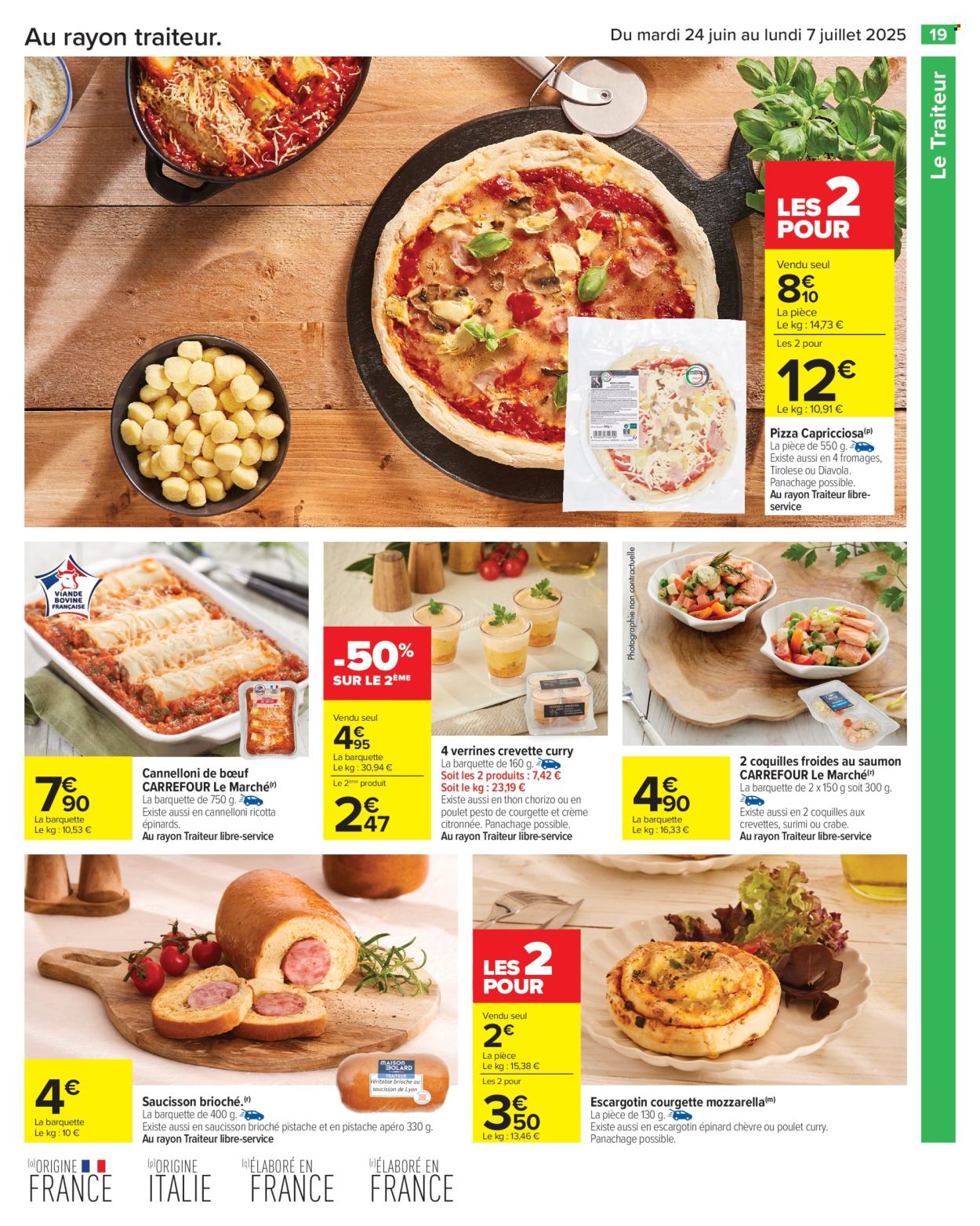Catalogue Carrefour Hypermarchés - 24/06/2025 - 07/07/2025. Page 21