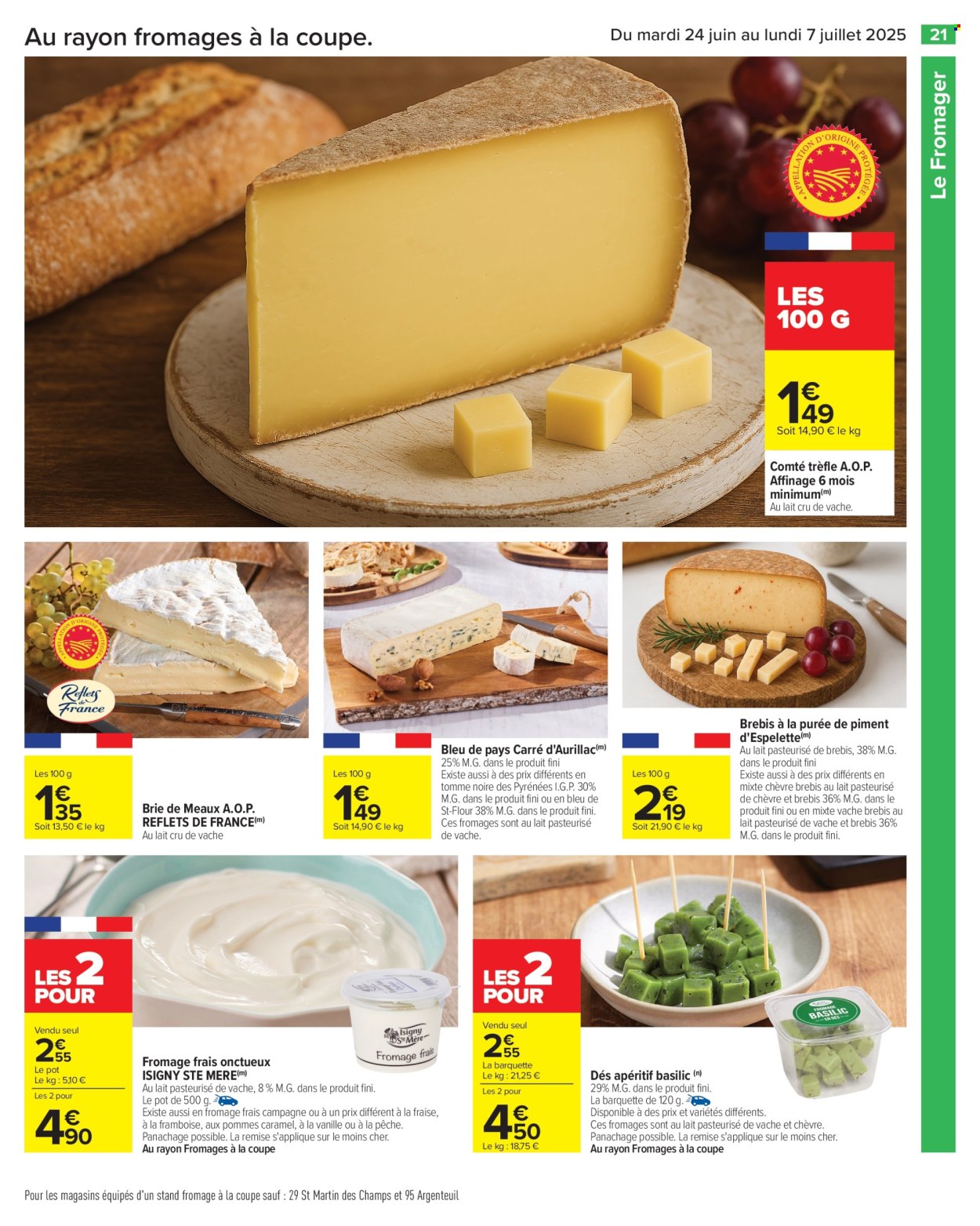 Catalogue Carrefour Hypermarchés - 24/06/2025 - 07/07/2025. Page 23