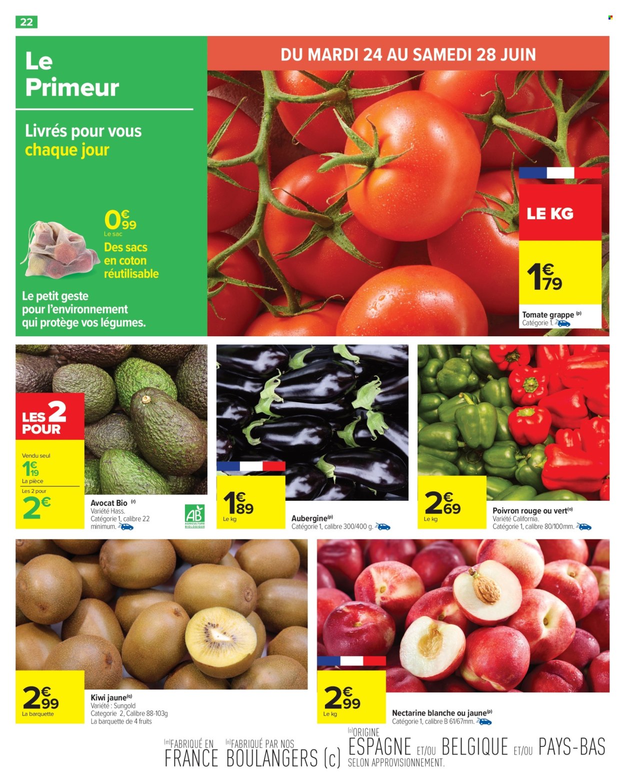 Catalogue Carrefour Hypermarchés - 24/06/2025 - 07/07/2025. Page 24