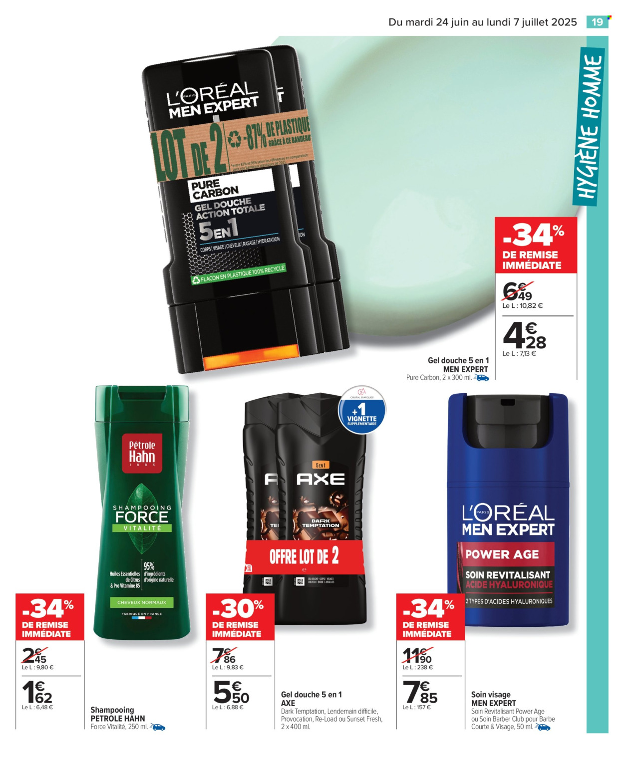 Catalogue Carrefour Hypermarchés - 24/06/2025 - 07/07/2025. Page 21