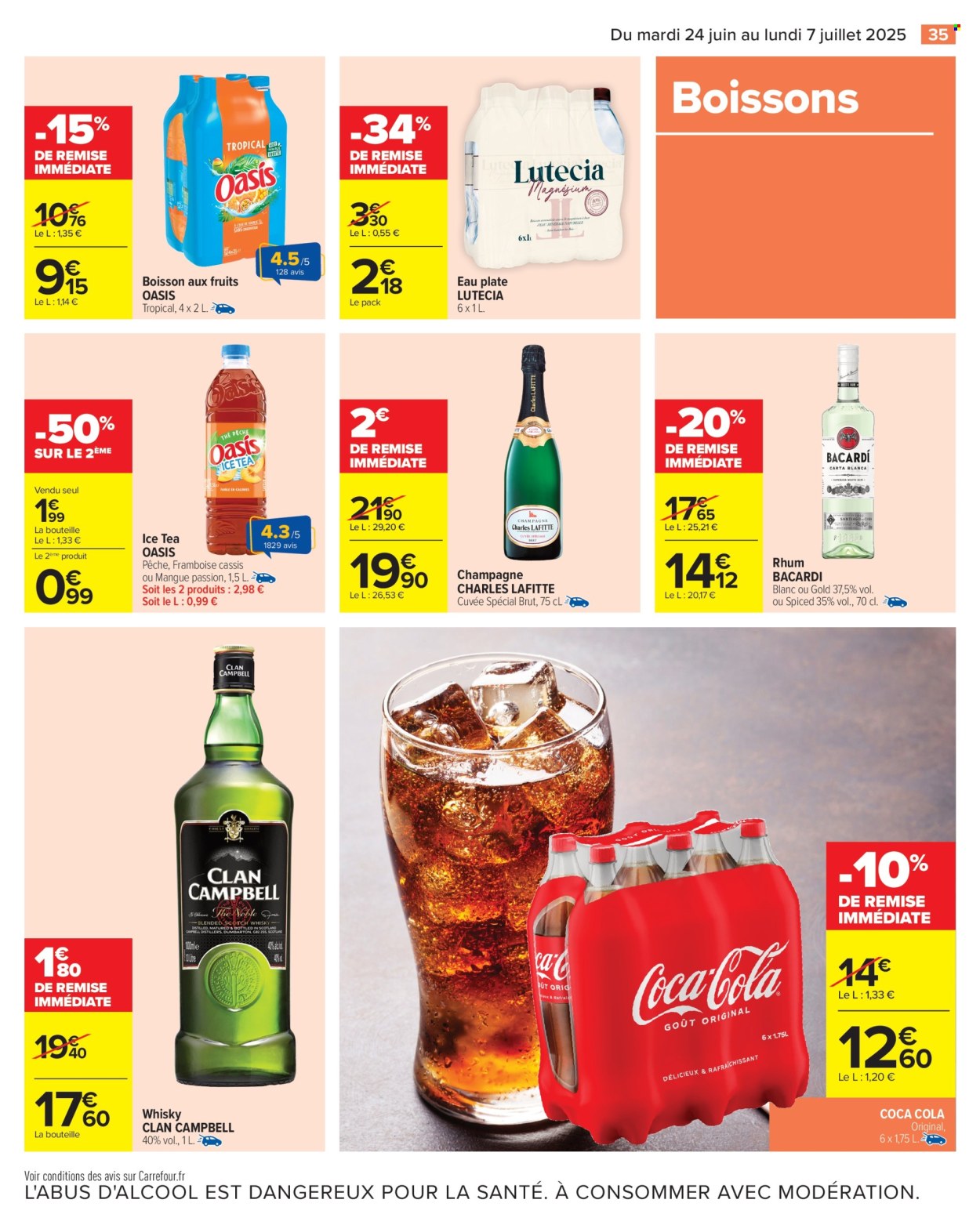 Catalogue Carrefour Hypermarchés - 24/06/2025 - 07/07/2025. Page 37