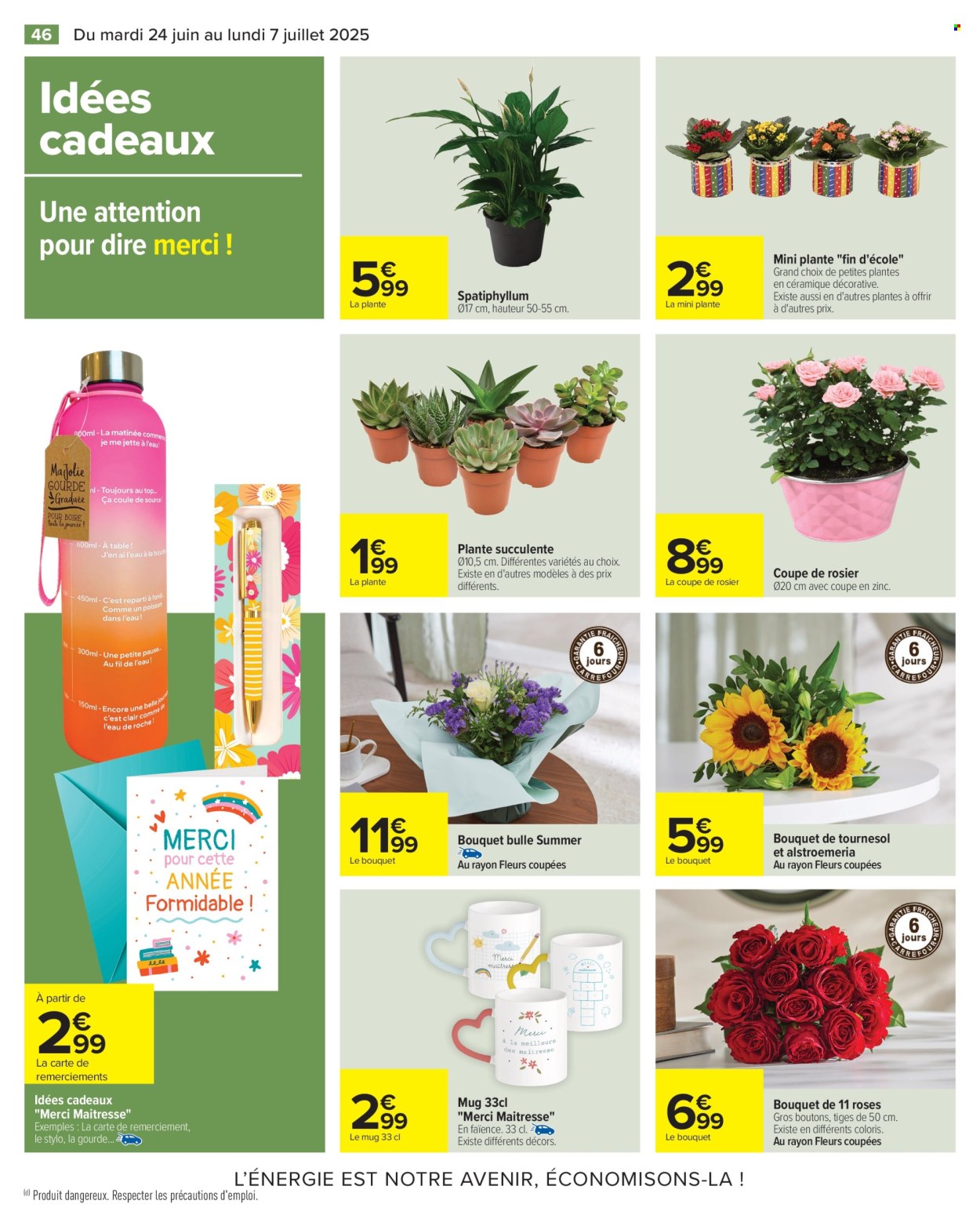 Catalogue Carrefour Hypermarchés - 24/06/2025 - 07/07/2025. Page 48