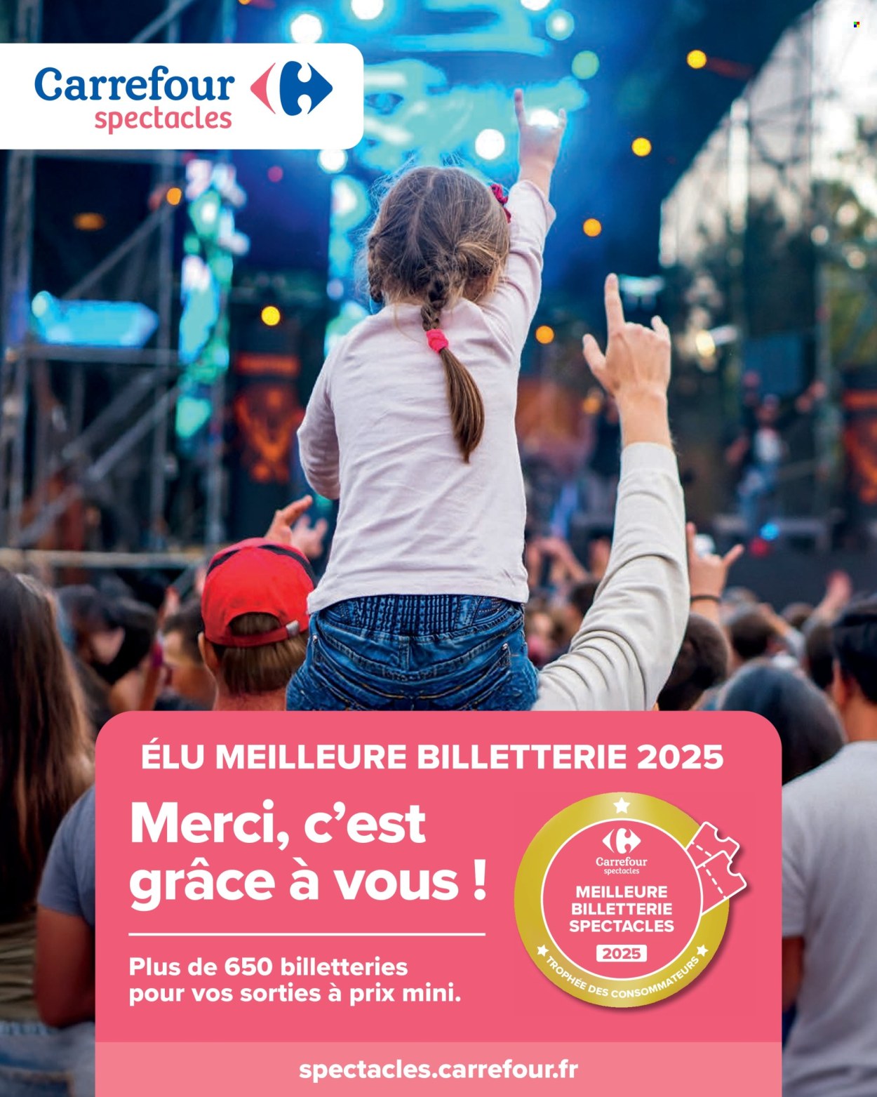 Catalogue Carrefour Hypermarchés - 24/06/2025 - 07/07/2025. Page 61