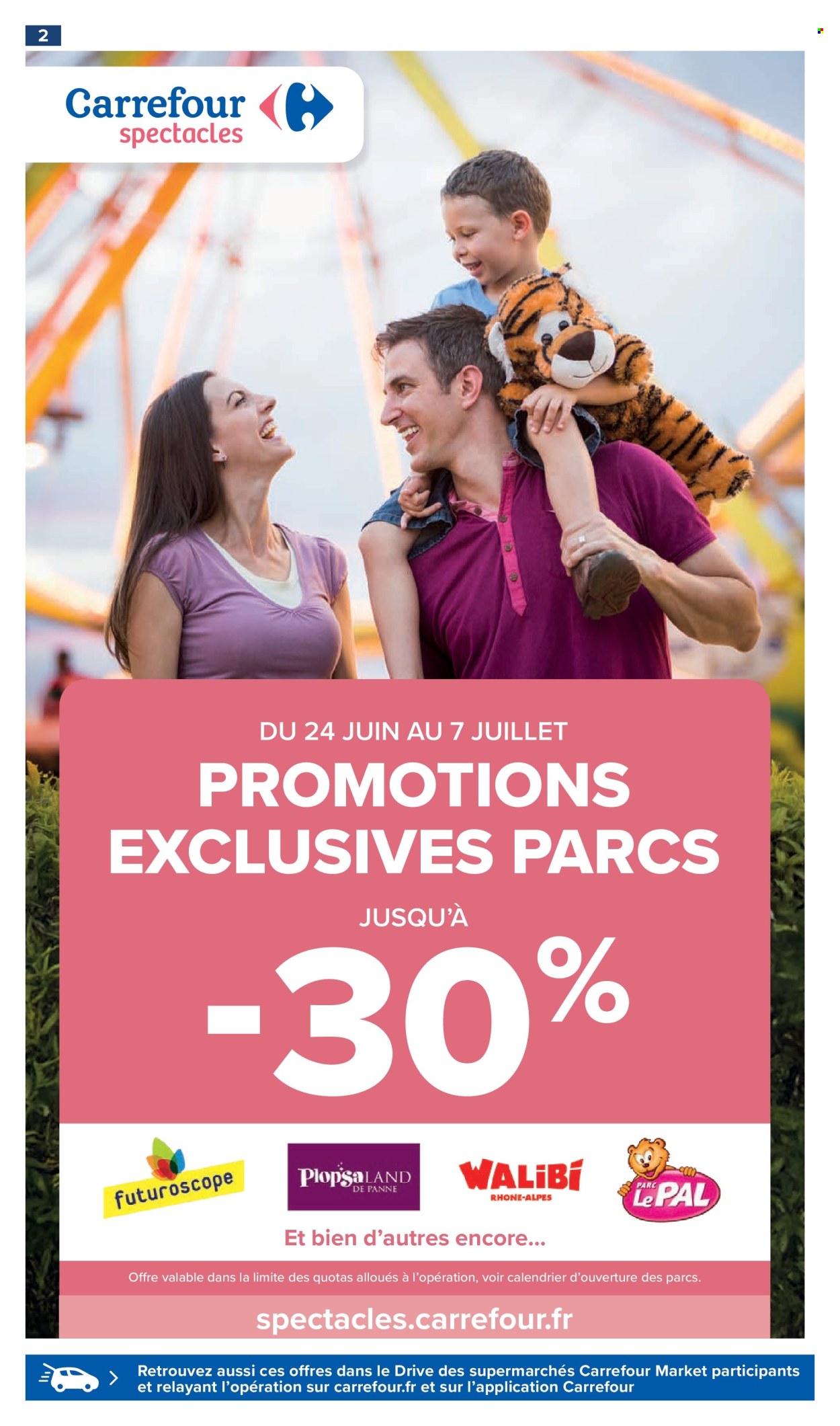 Catalogue Carrefour Market - 24/06/2025 - 06/07/2025. Page 6