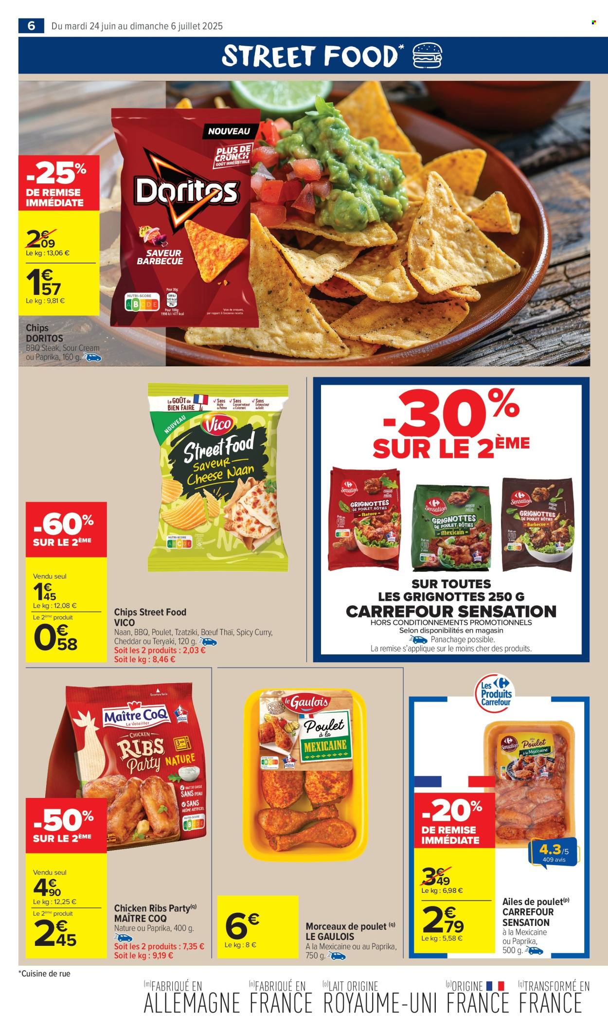 Catalogue Carrefour Market - 24/06/2025 - 06/07/2025. Page 10