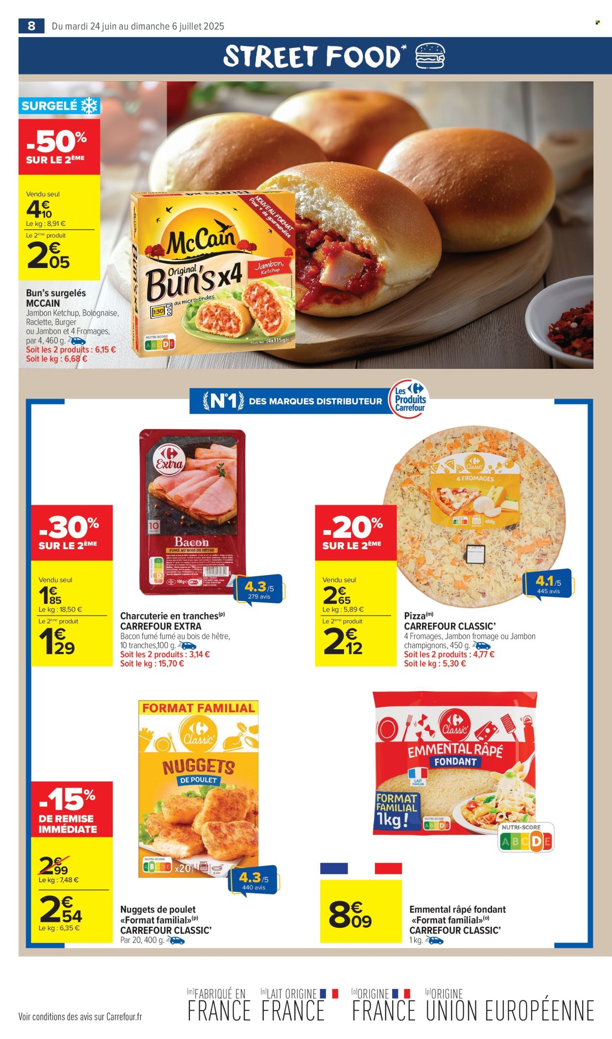 Catalogue Carrefour Market - 24/06/2025 - 06/07/2025. Page 12
