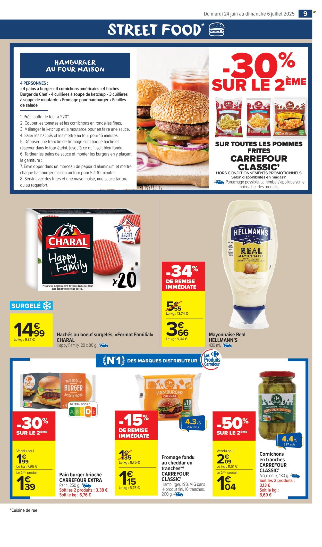 Catalogue Carrefour Market - 24/06/2025 - 06/07/2025. Page 13
