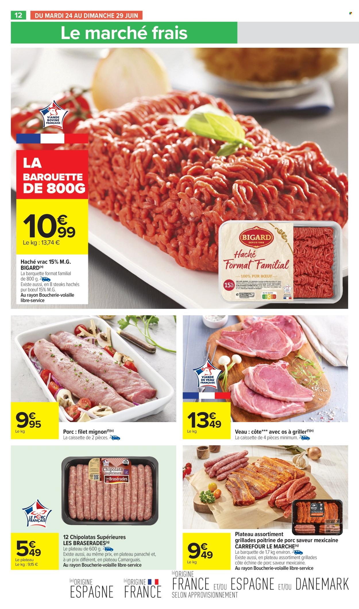 Catalogue Carrefour Market - 24/06/2025 - 06/07/2025. Page 16