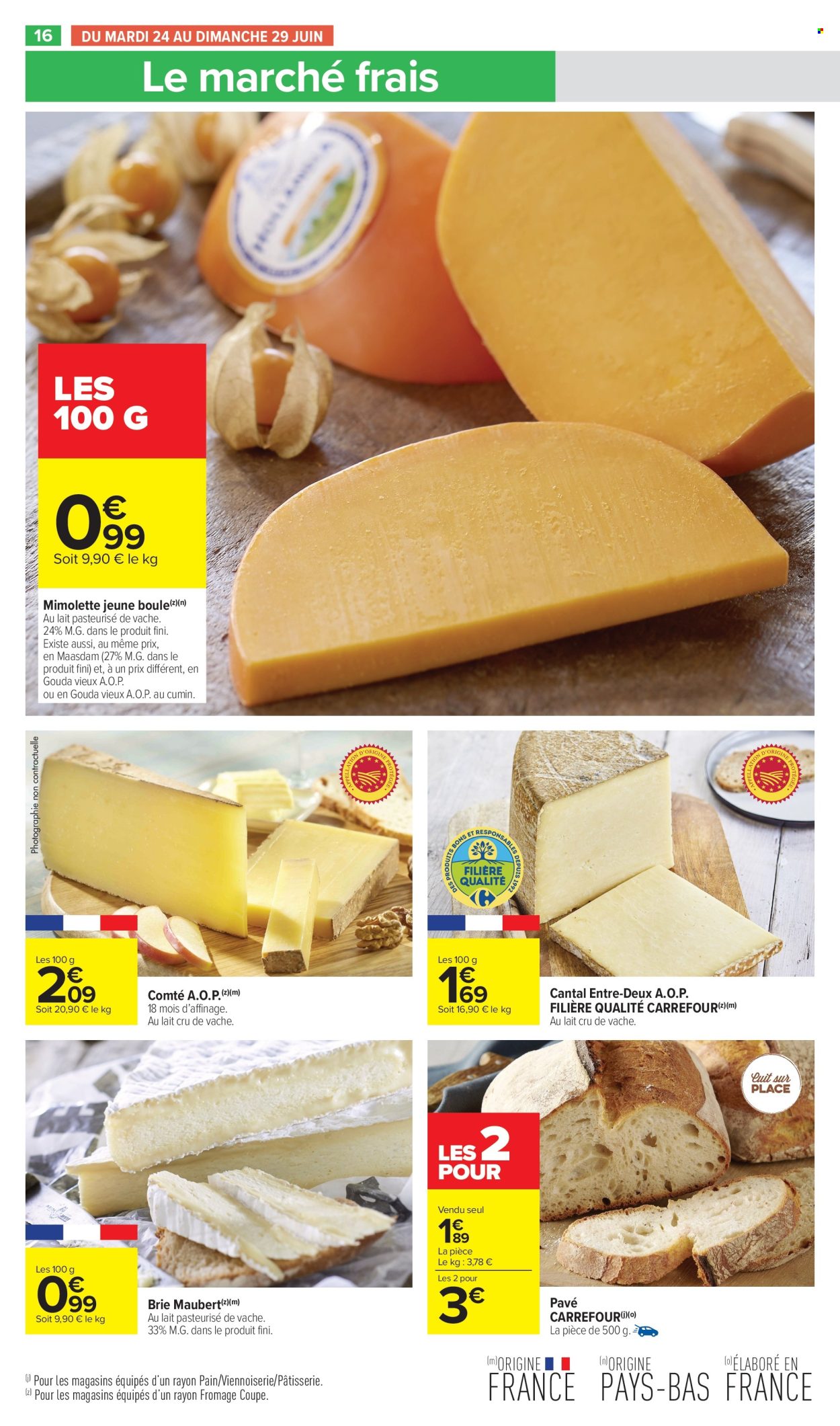 Catalogue Carrefour Market - 24/06/2025 - 06/07/2025. Page 20
