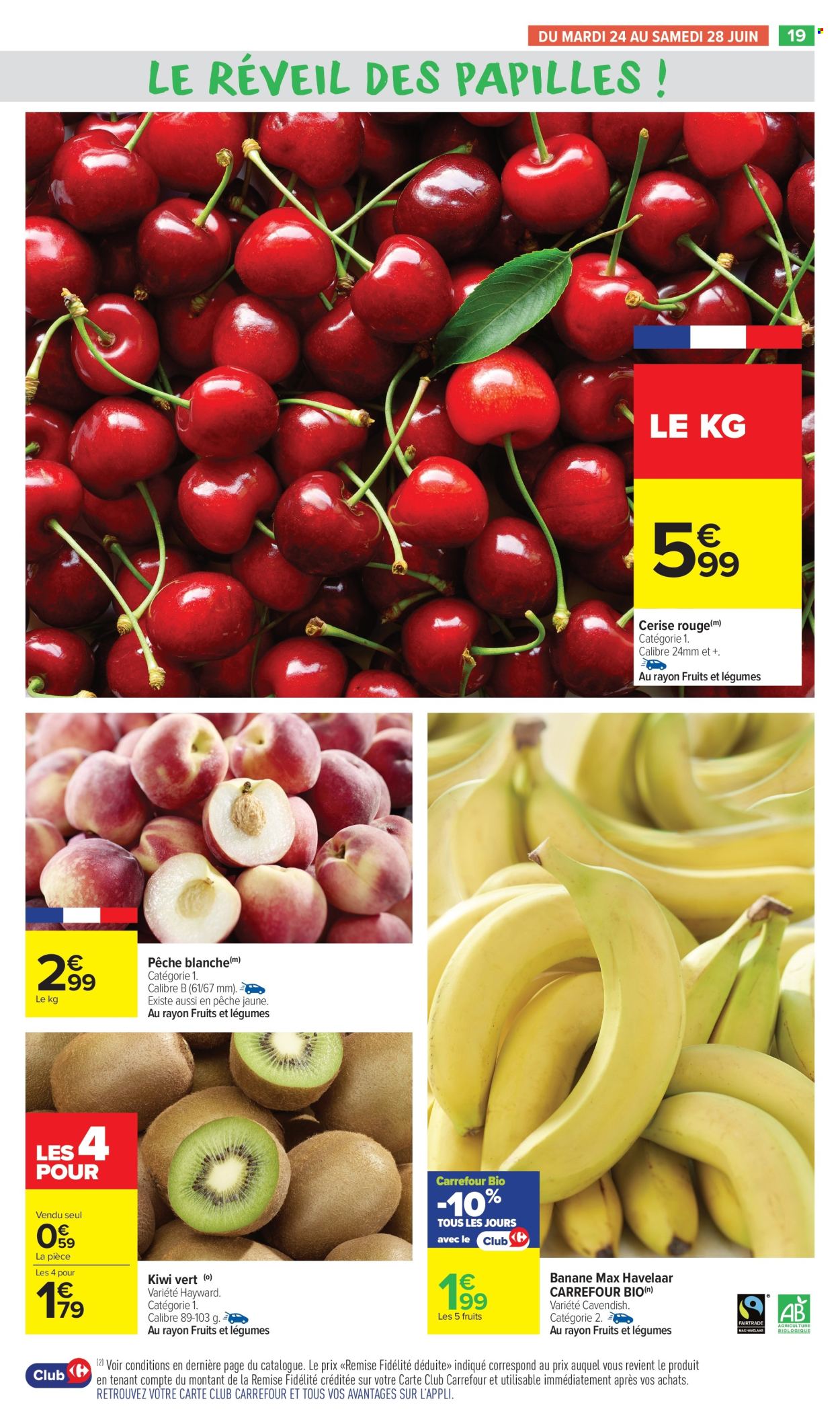 Catalogue Carrefour Market - 24/06/2025 - 06/07/2025. Page 23
