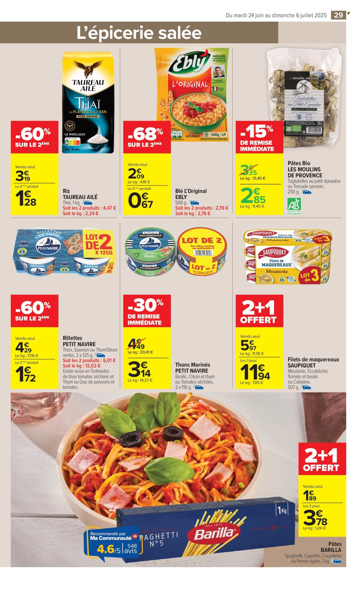 Catalogue Carrefour Market - 24/06/2025 - 06/07/2025. Page 33