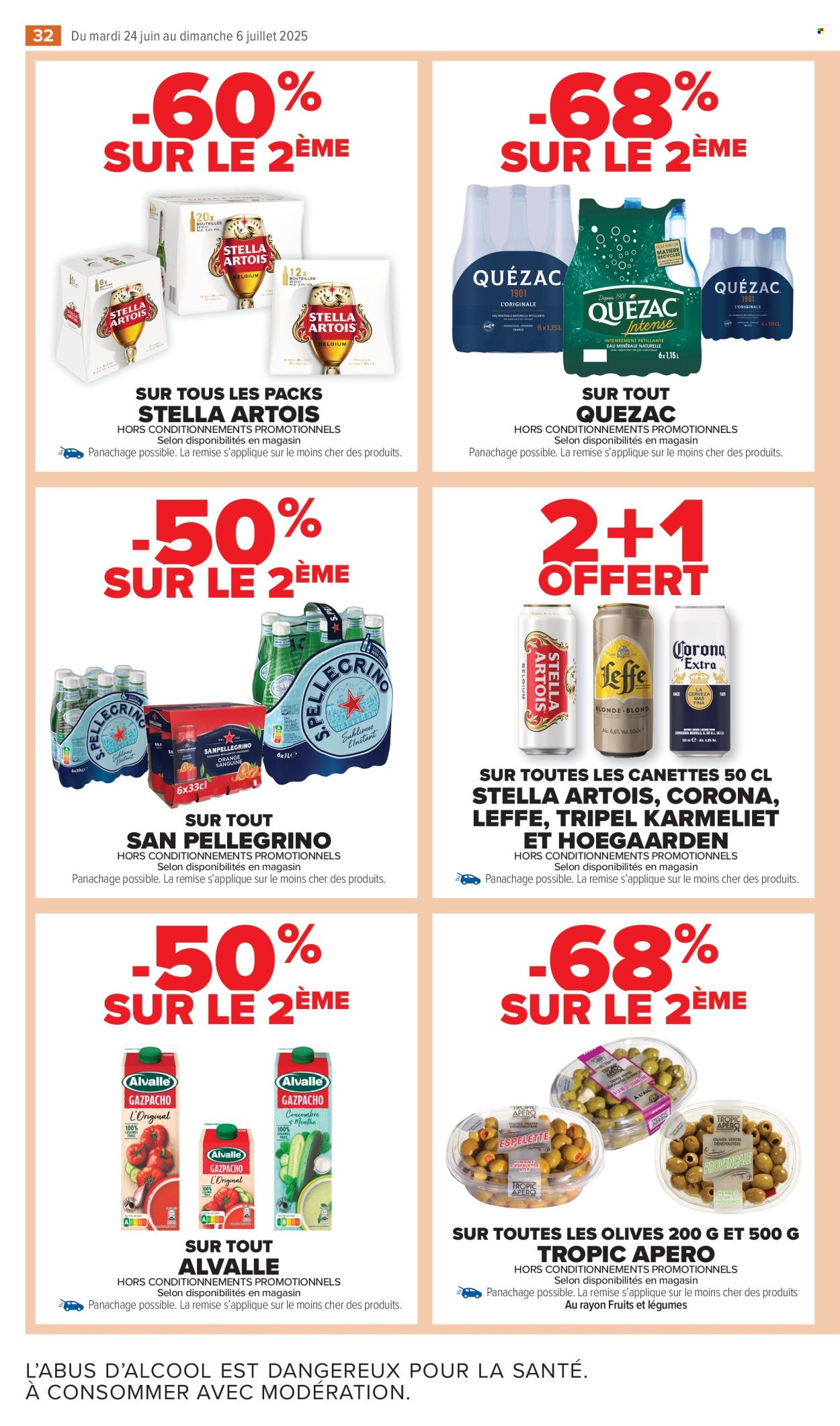 Catalogue Carrefour Market - 24/06/2025 - 06/07/2025. Page 36