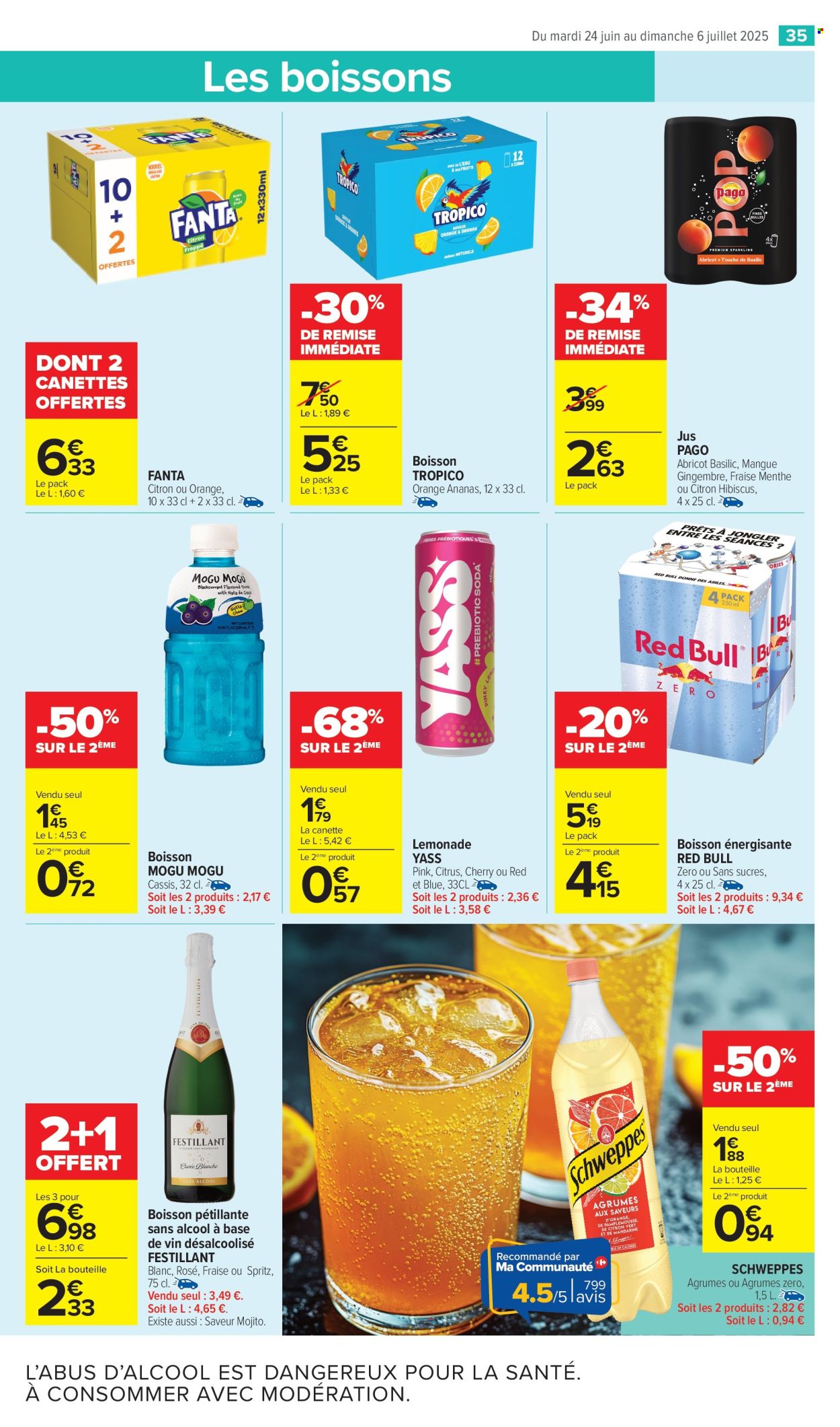Catalogue Carrefour Market - 24/06/2025 - 06/07/2025. Page 39