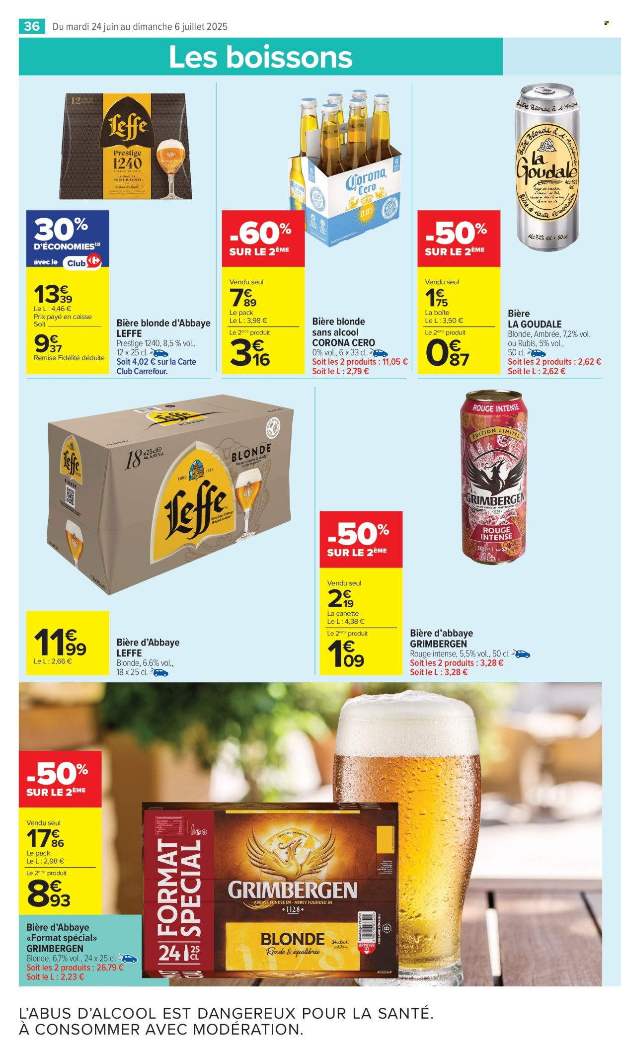 Catalogue Carrefour Market - 24/06/2025 - 06/07/2025. Page 40