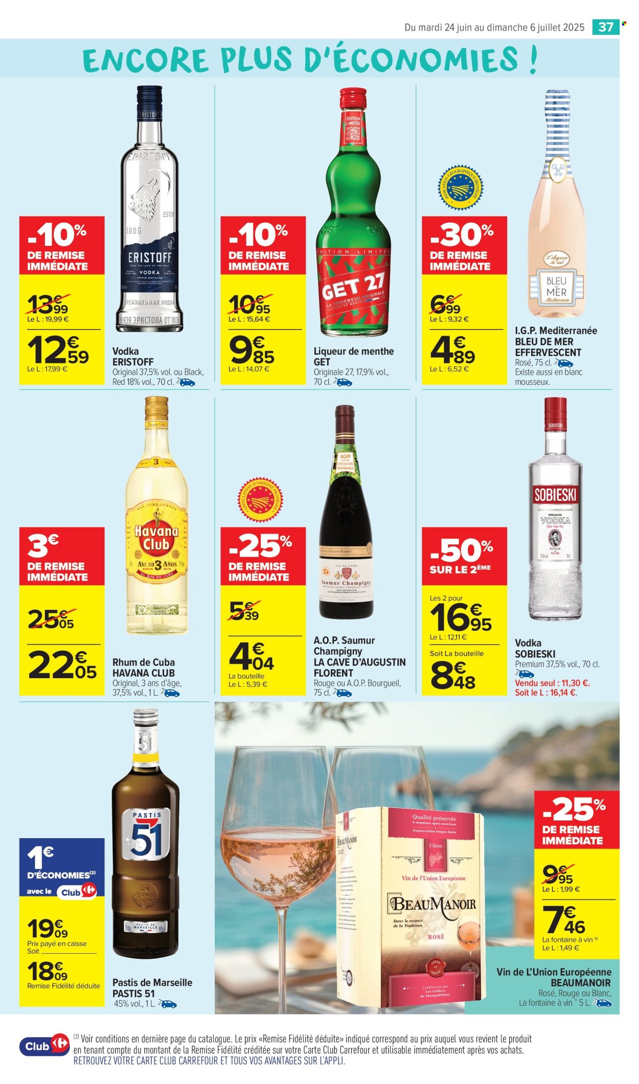 Catalogue Carrefour Market - 24/06/2025 - 06/07/2025. Page 41