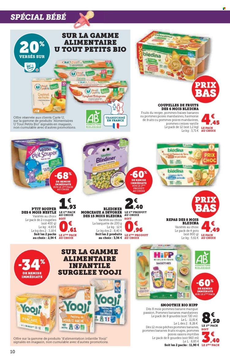 Catalogue HYPER U - 24/06/2025 - 06/07/2025. Page 10