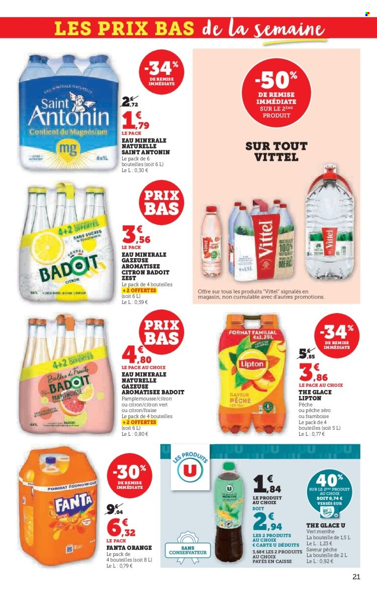 Catalogue HYPER U - 24/06/2025 - 06/07/2025. Page 21