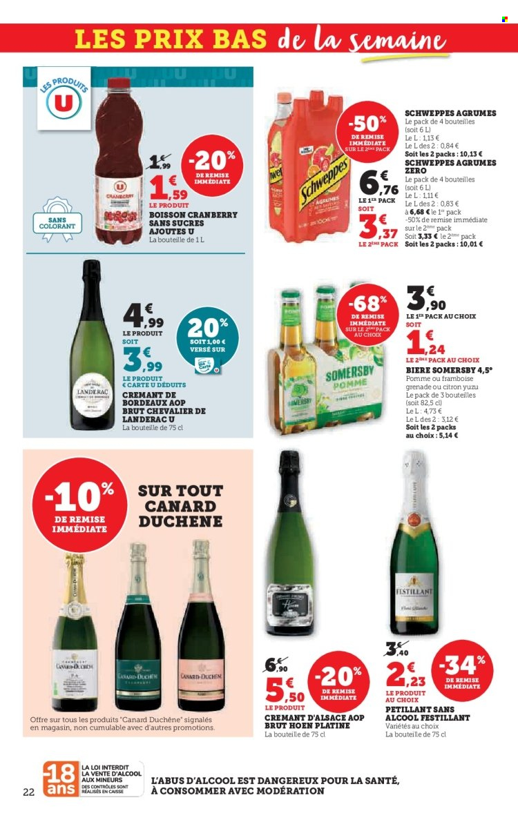 Catalogue HYPER U - 24/06/2025 - 06/07/2025. Page 22
