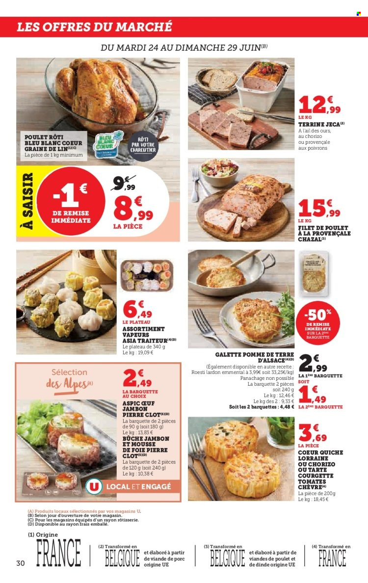 Catalogue HYPER U - 24/06/2025 - 06/07/2025. Page 30