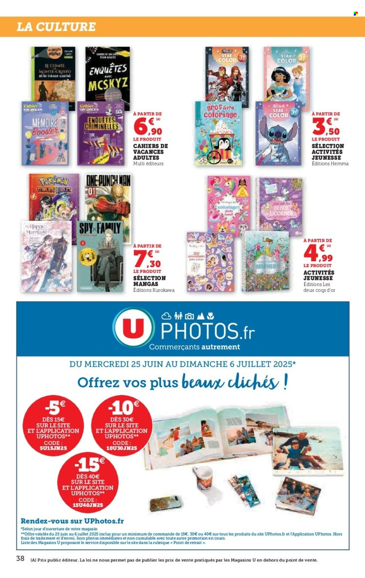 Catalogue HYPER U - 24/06/2025 - 06/07/2025. Page 38
