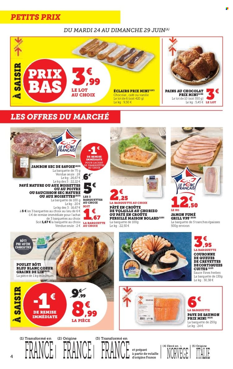 Catalogue U express - 24/06/2025 - 06/07/2025. Page 4