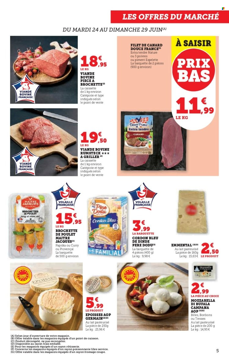 Catalogue U express - 24/06/2025 - 06/07/2025. Page 5
