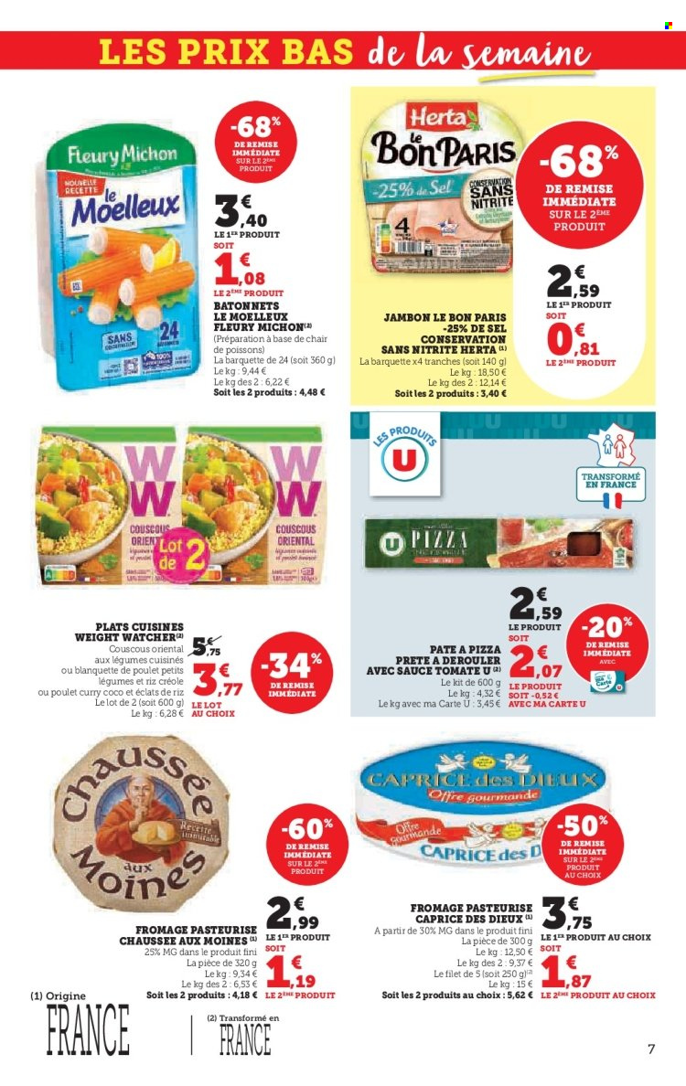Catalogue U express - 24/06/2025 - 06/07/2025. Page 7